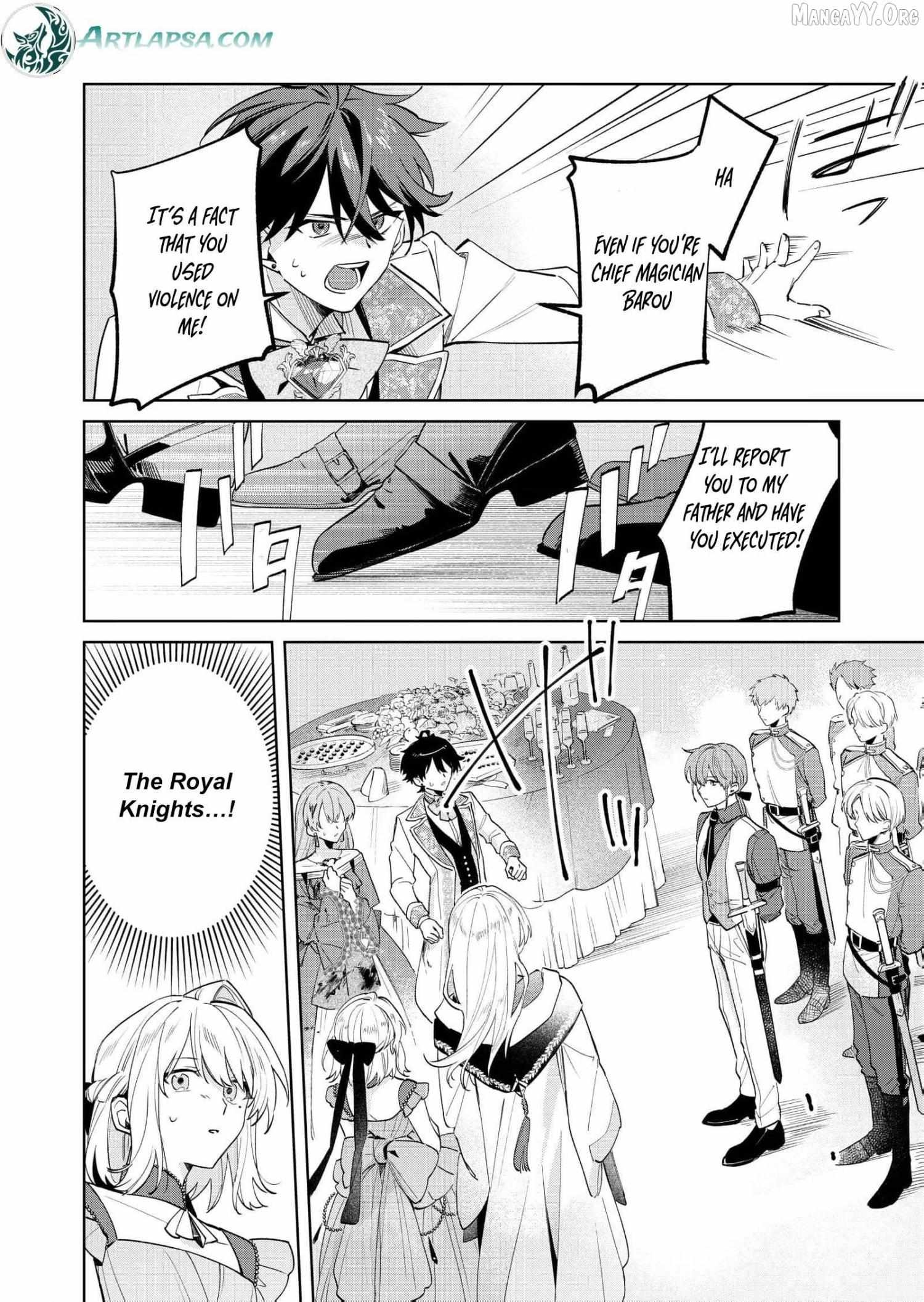 Strength is the source of happiness Chapter 13 page 9 - 