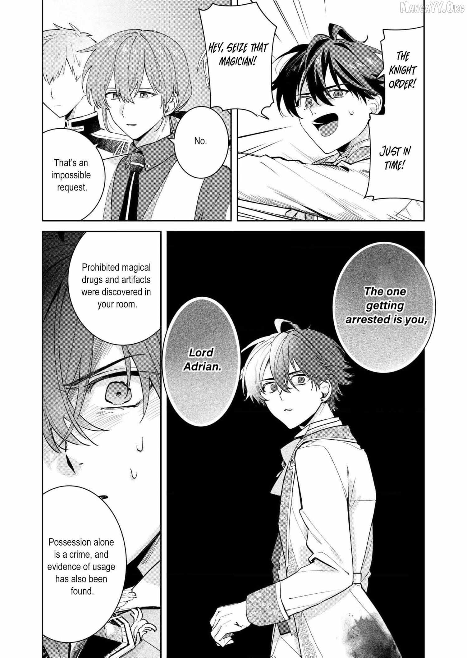 Strength is the source of happiness Chapter 13 page 10 - 