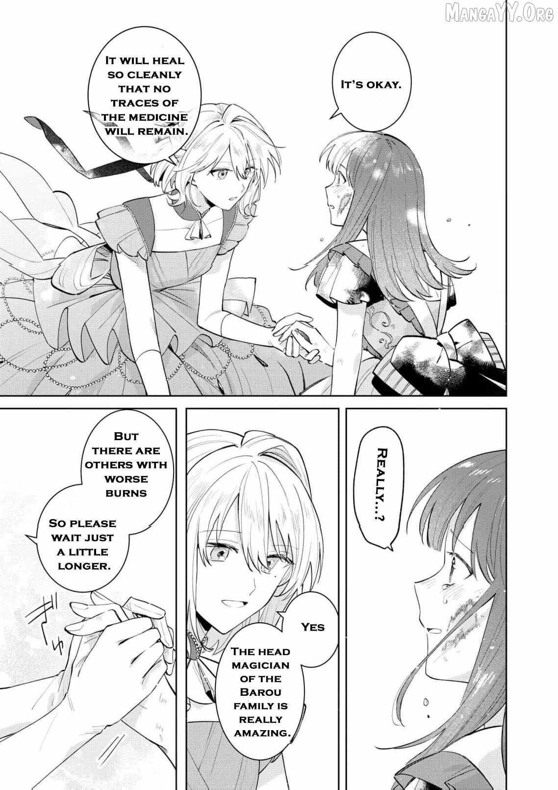 Strength is the source of happiness Chapter 14 page 12 - 
