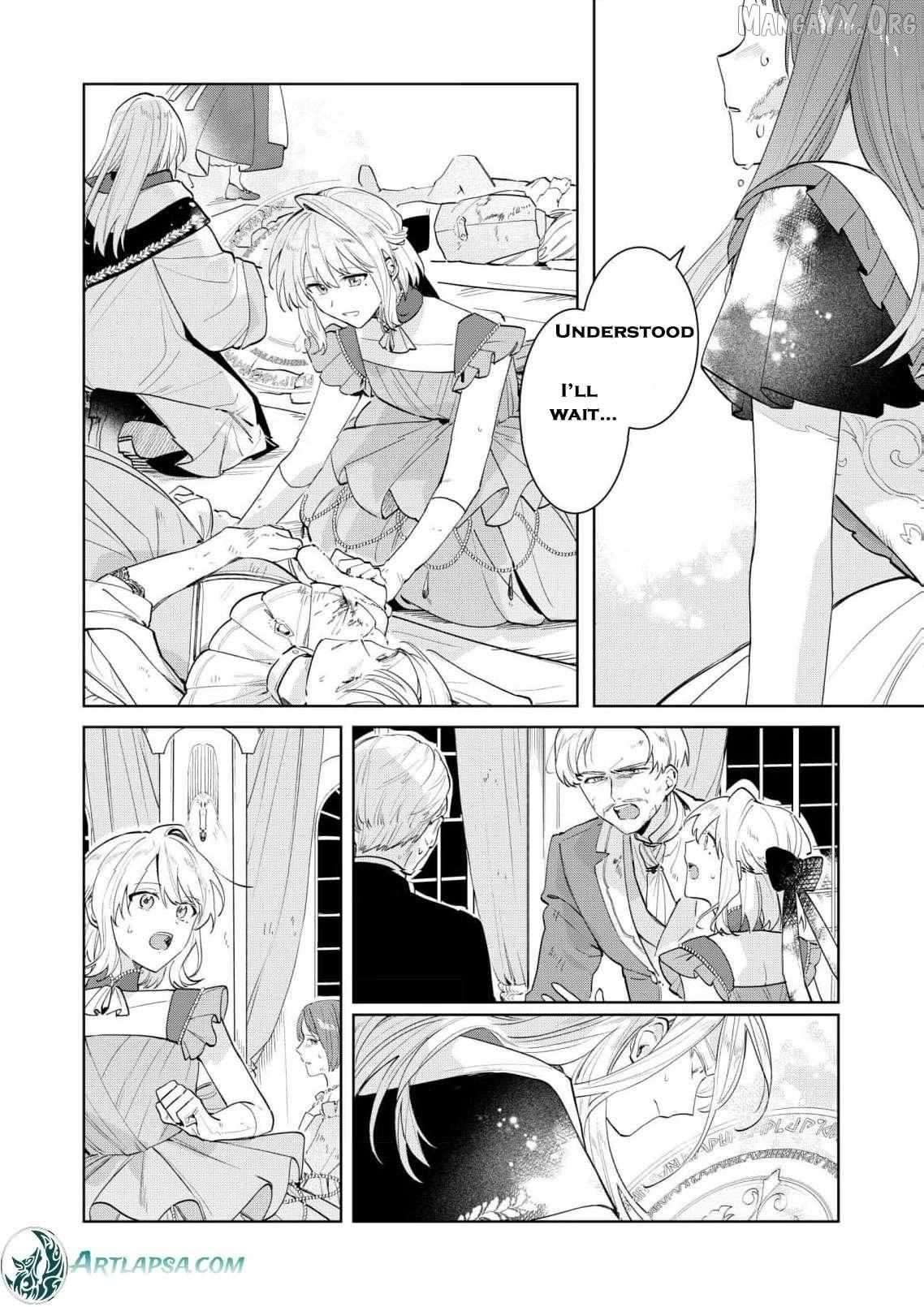 Strength is the source of happiness Chapter 14 page 13 - 