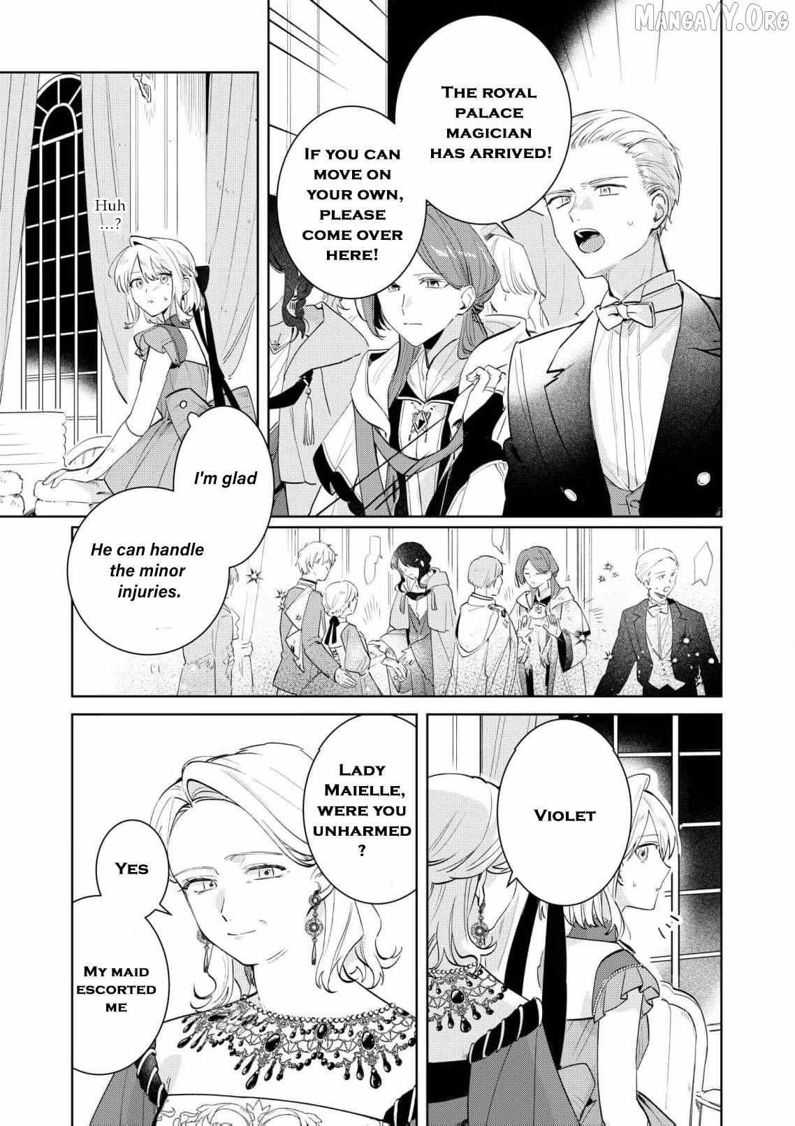 Strength is the source of happiness Chapter 14 page 14 - 