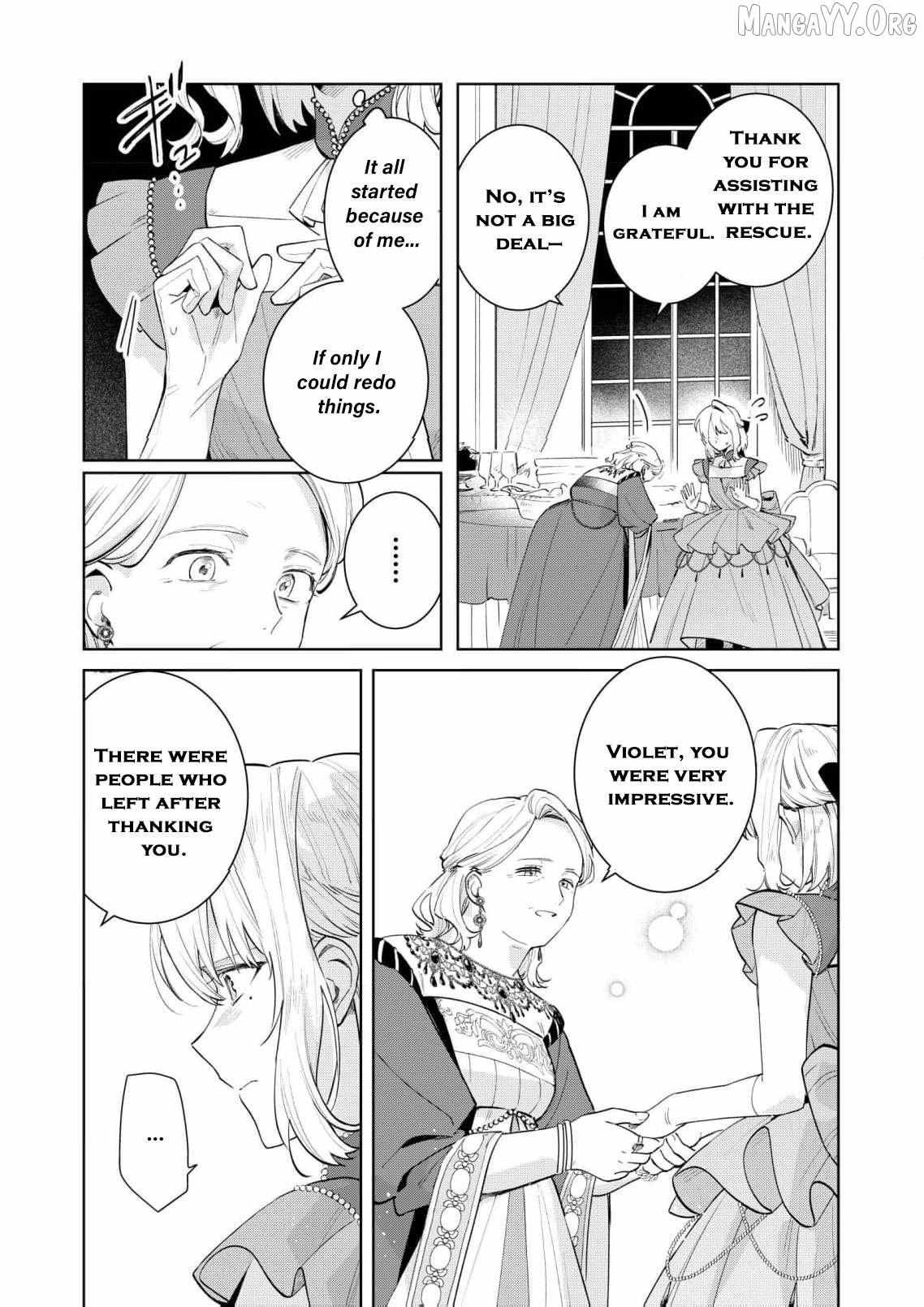 Strength is the source of happiness Chapter 14 page 15 - 