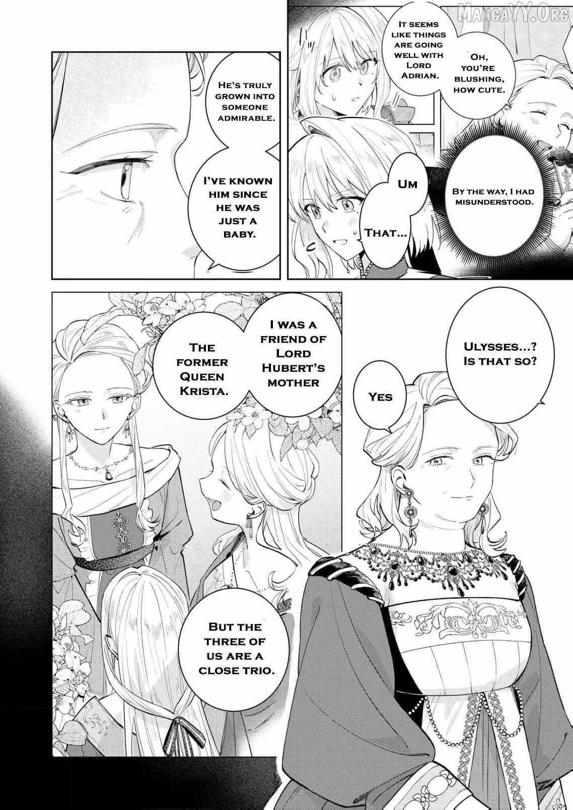 Strength is the source of happiness Chapter 14 page 17 - 