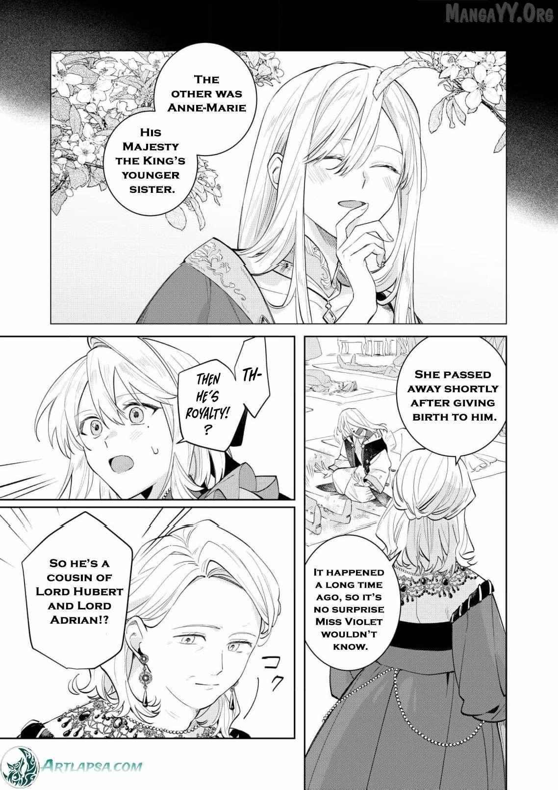 Strength is the source of happiness Chapter 14 page 18 - 