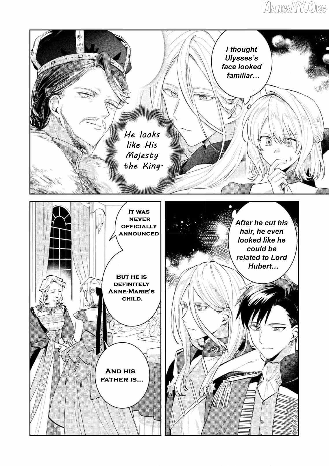 Strength is the source of happiness Chapter 14 page 19 - 