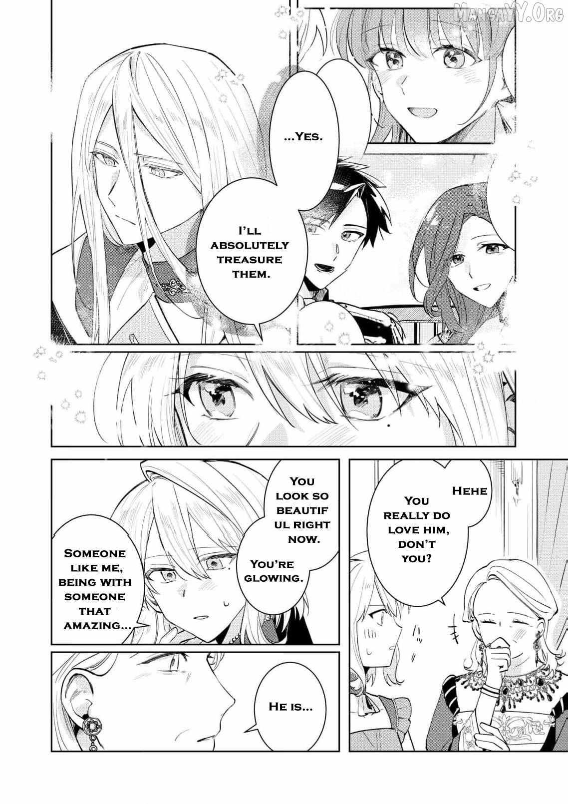Strength is the source of happiness Chapter 14 page 21 - 