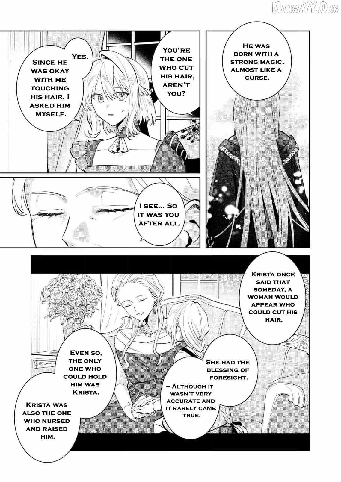 Strength is the source of happiness Chapter 14 page 22 - 