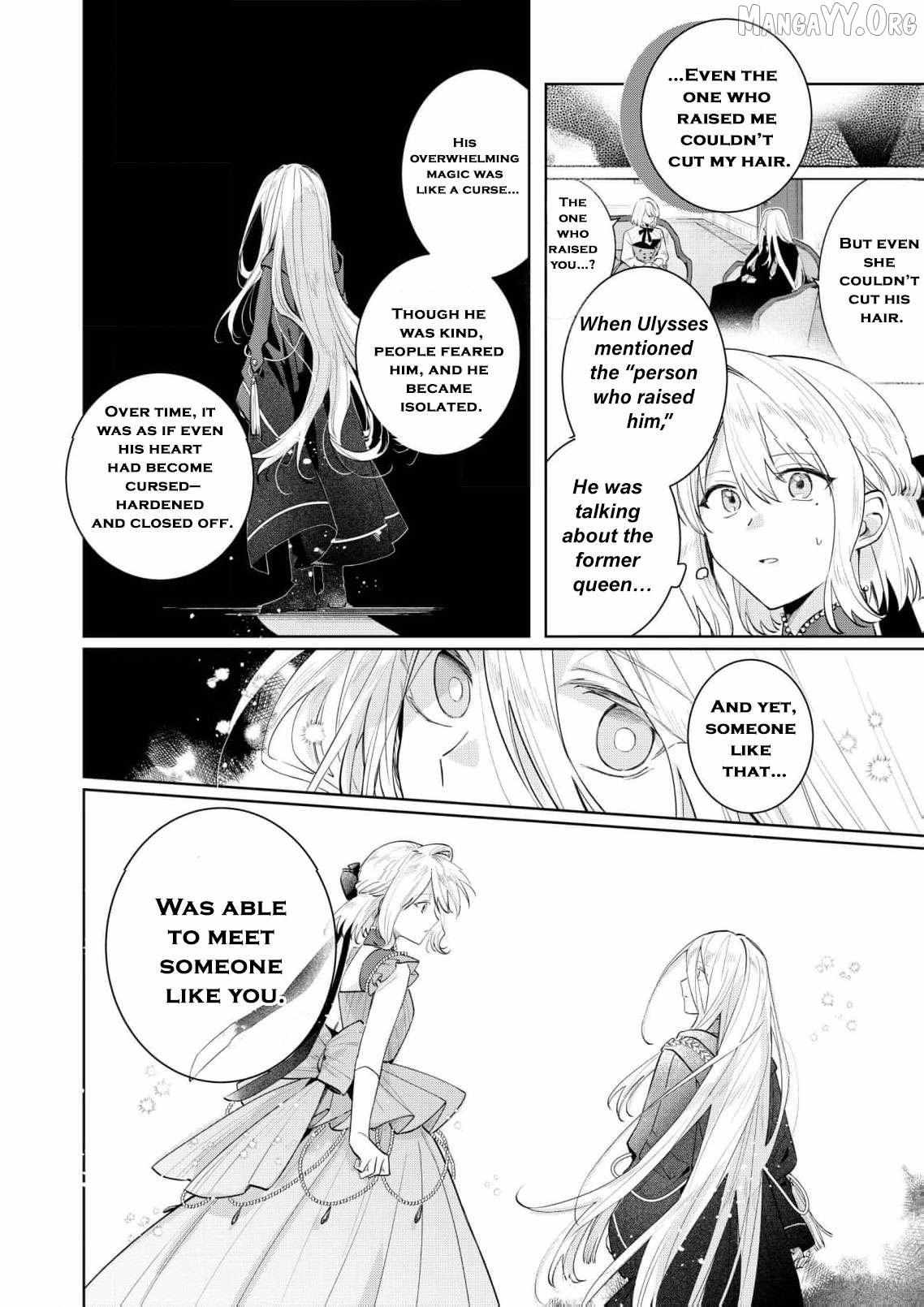 Strength is the source of happiness Chapter 14 page 23 - 
