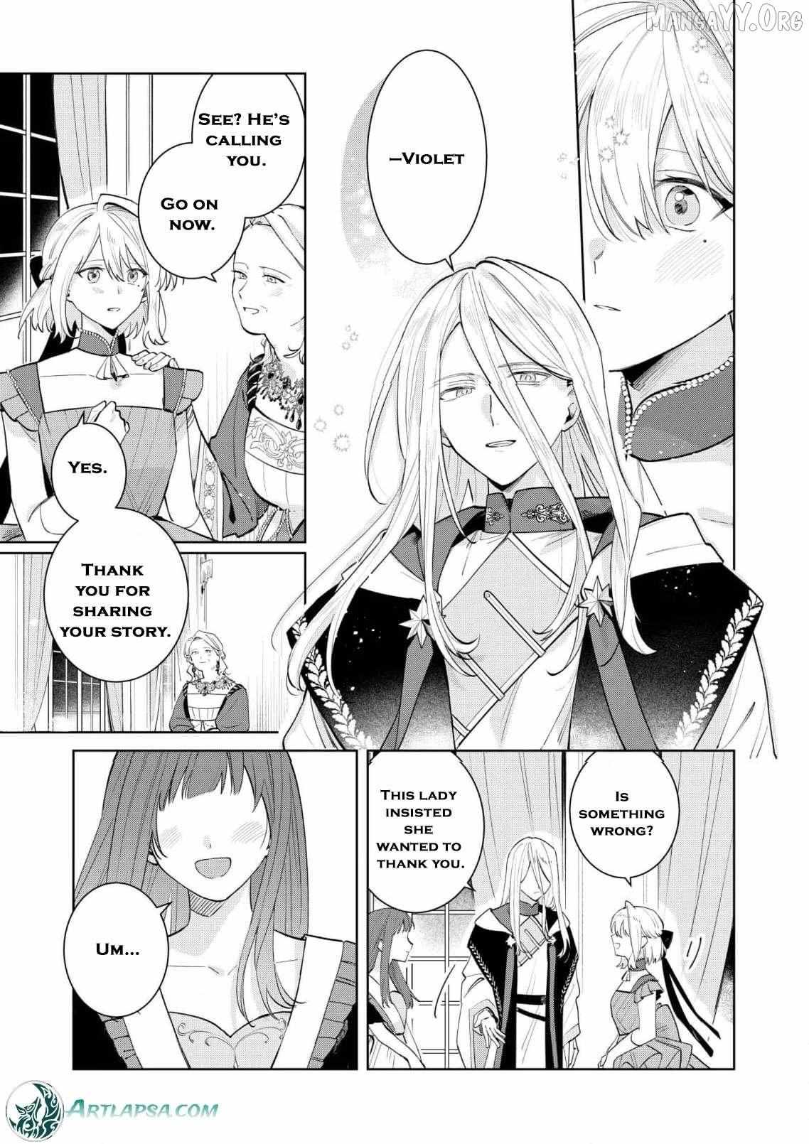 Strength is the source of happiness Chapter 14 page 24 - 