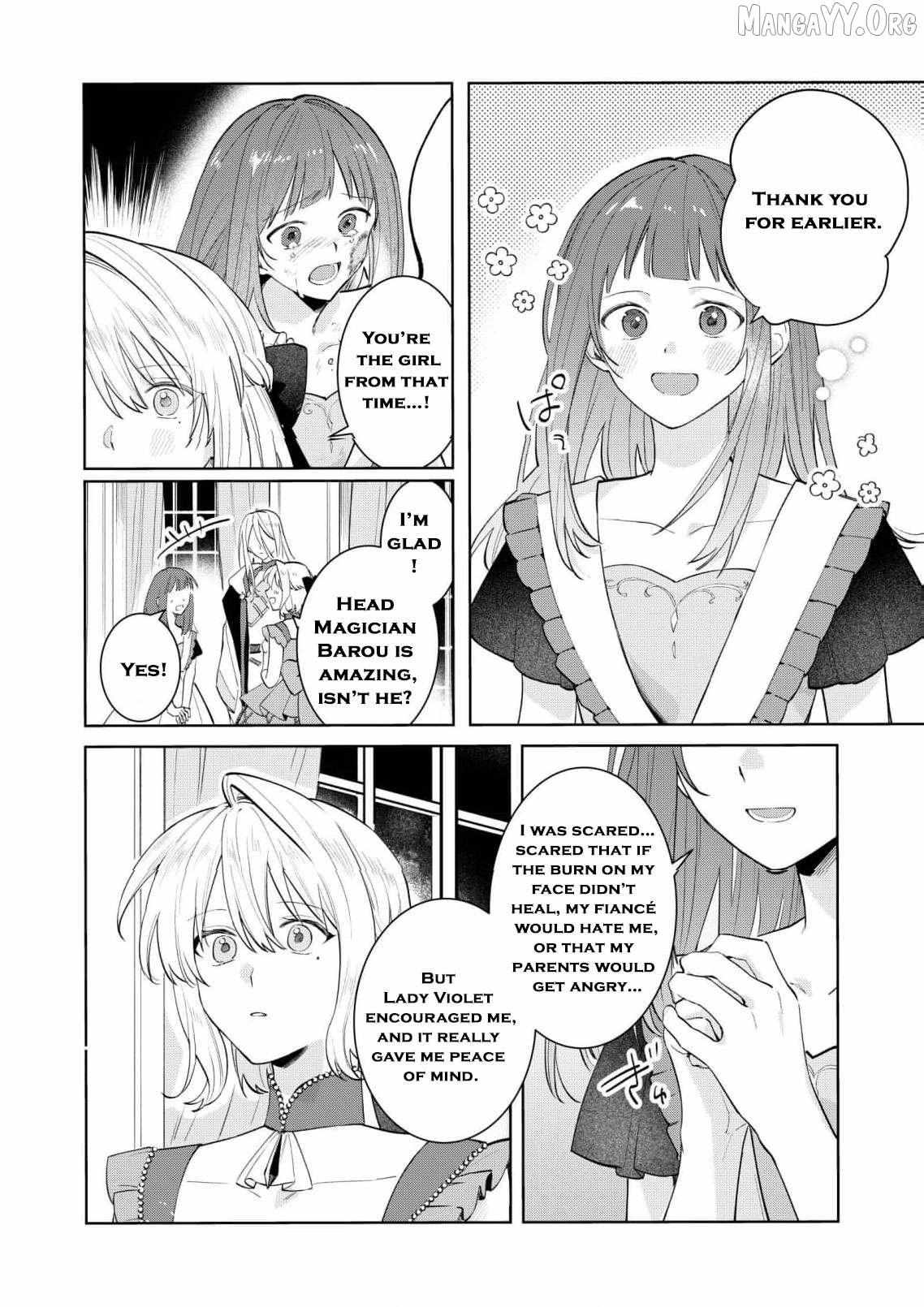 Strength is the source of happiness Chapter 14 page 25 - 