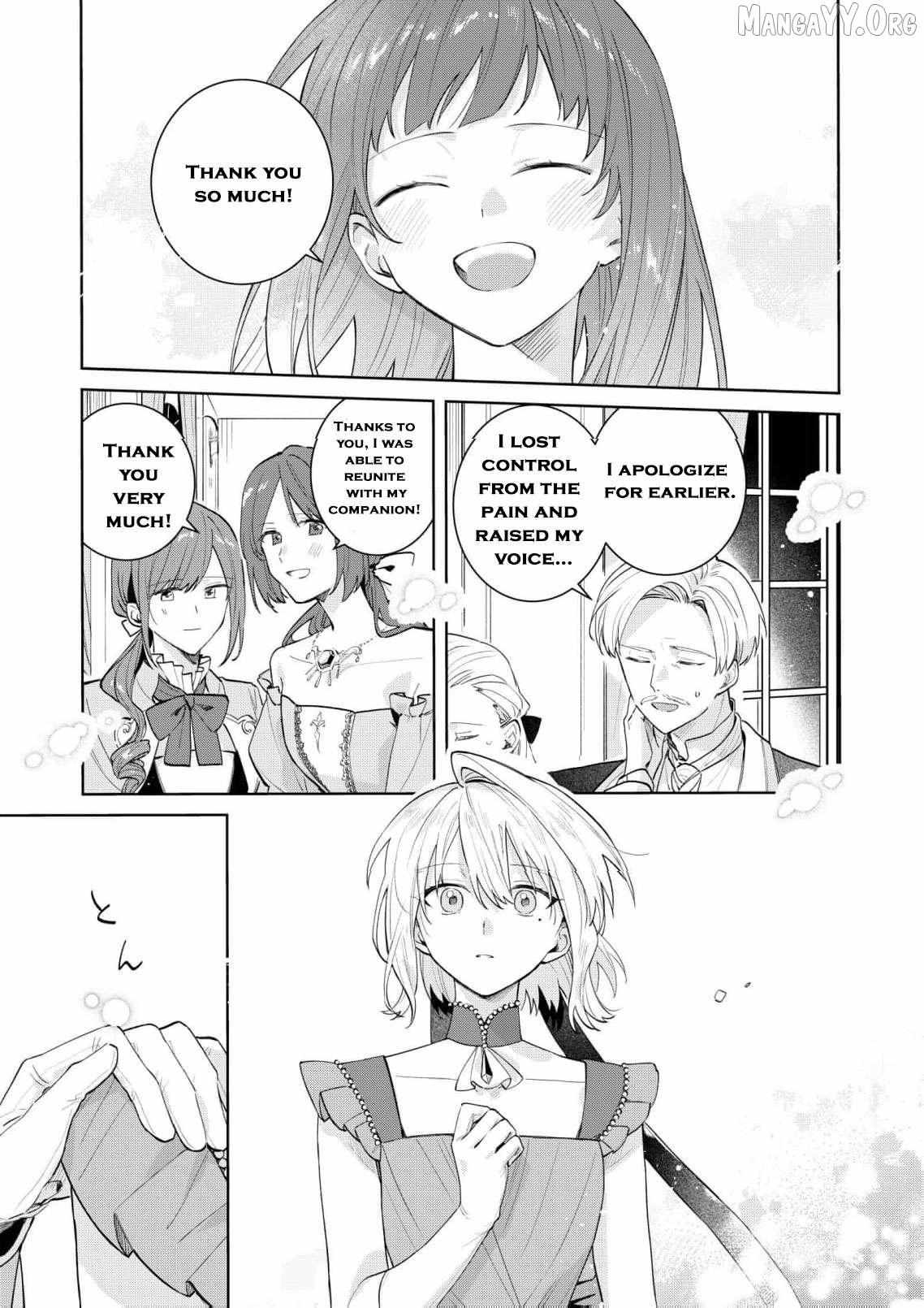 Strength is the source of happiness Chapter 14 page 26 - 