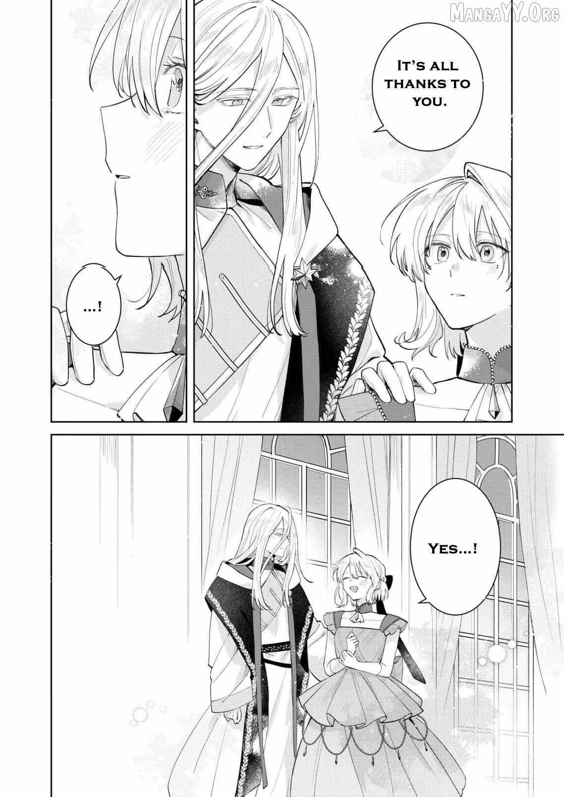 Strength is the source of happiness Chapter 14 page 27 - 