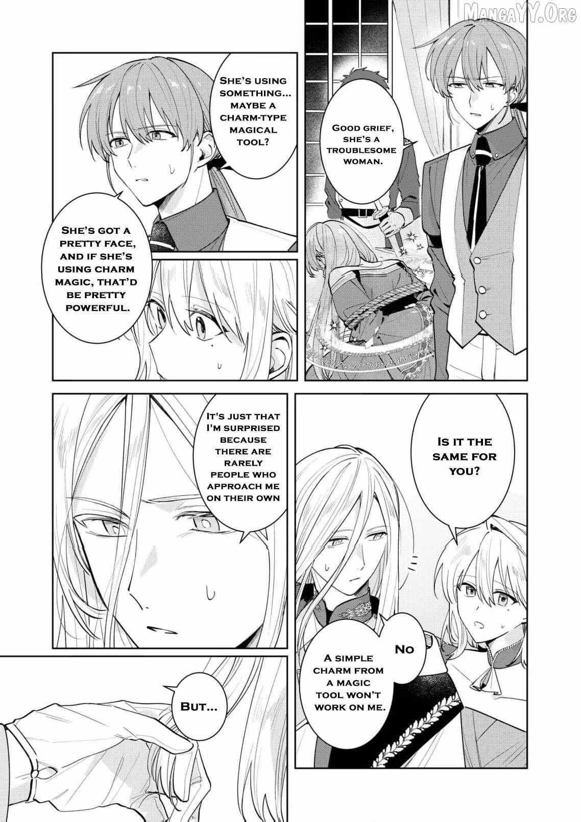 Strength is the source of happiness Chapter 14 page 6 - 