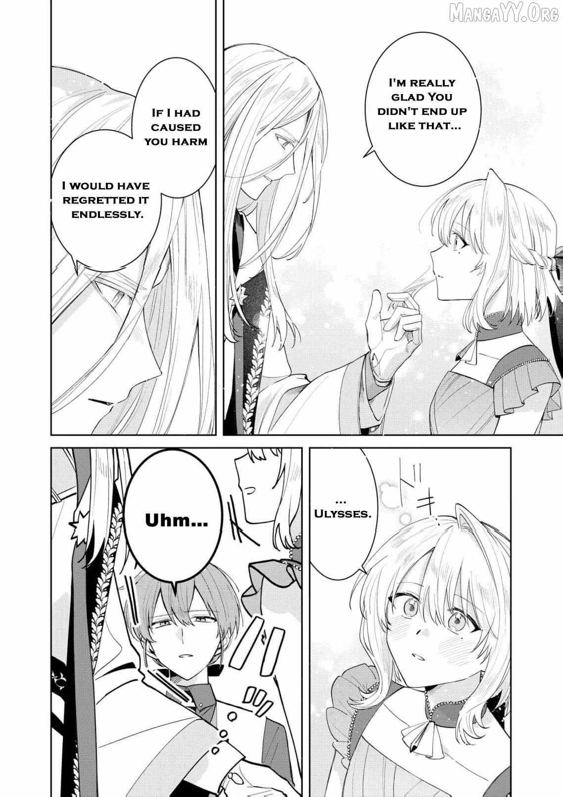 Strength is the source of happiness Chapter 14 page 7 - 