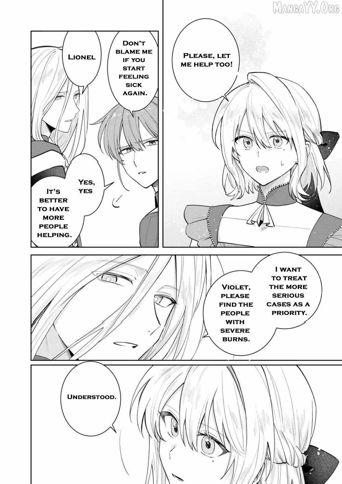 Strength is the source of happiness Chapter 14 page 9 - 