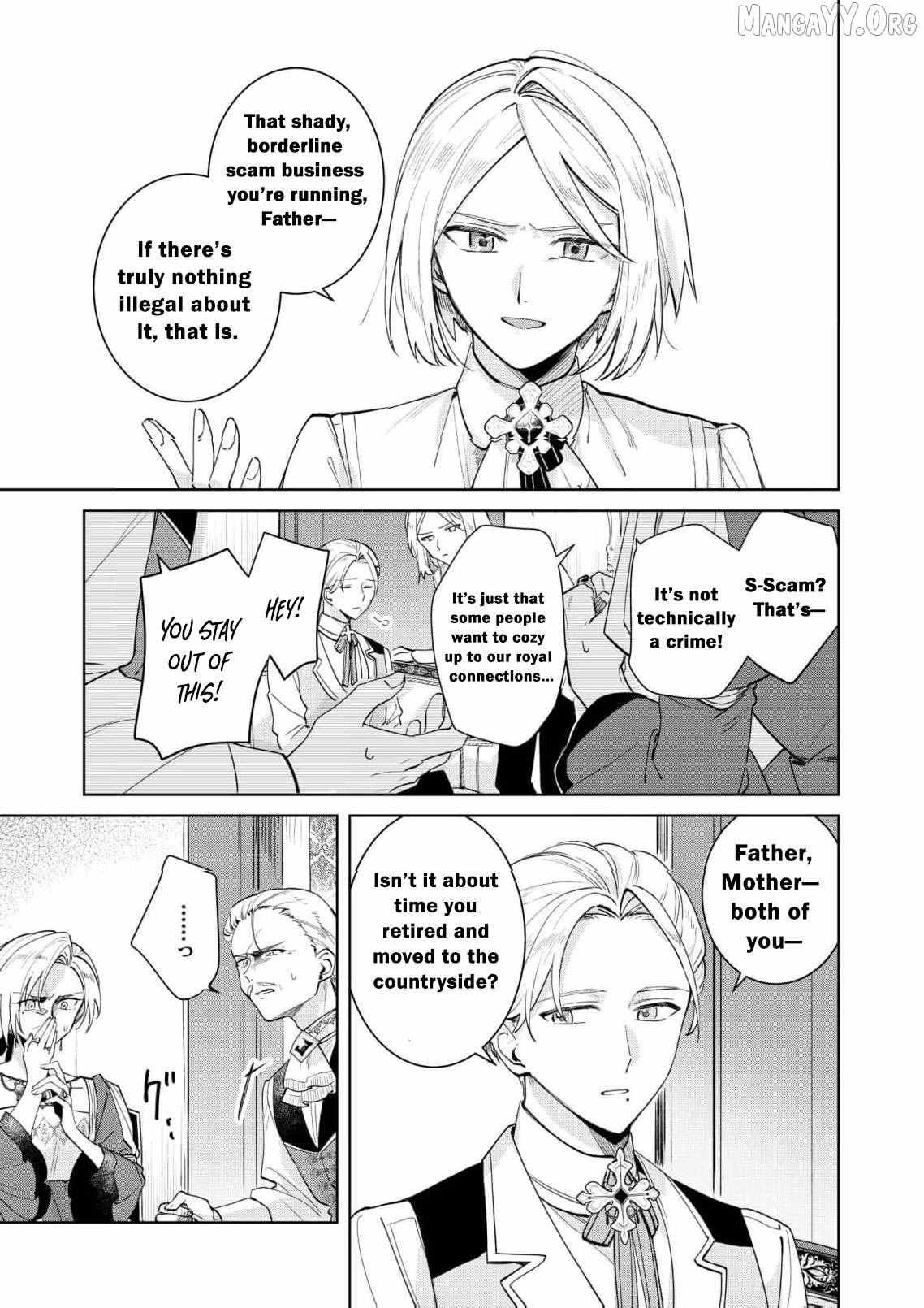Strength is the source of happiness Chapter 15 page 11 - 