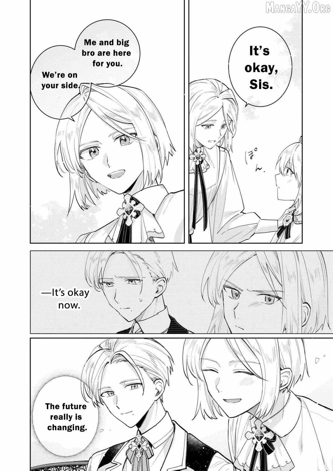 Strength is the source of happiness Chapter 15 page 12 - 