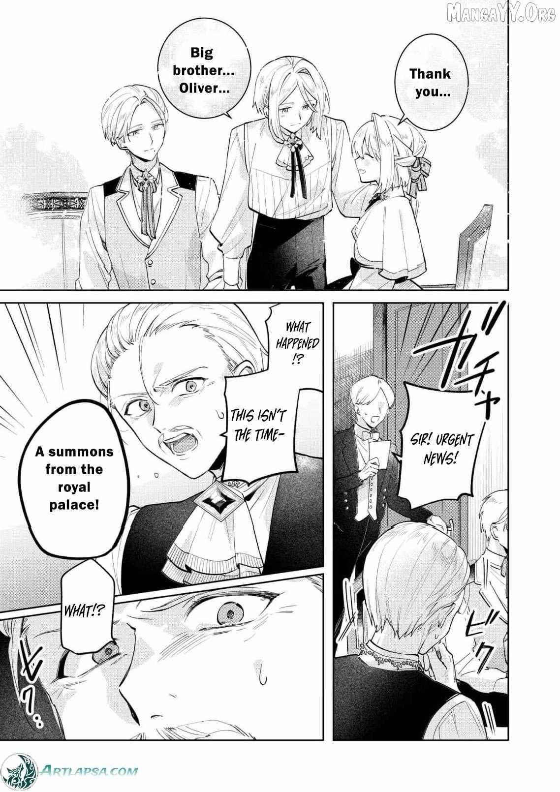Strength is the source of happiness Chapter 15 page 13 - 