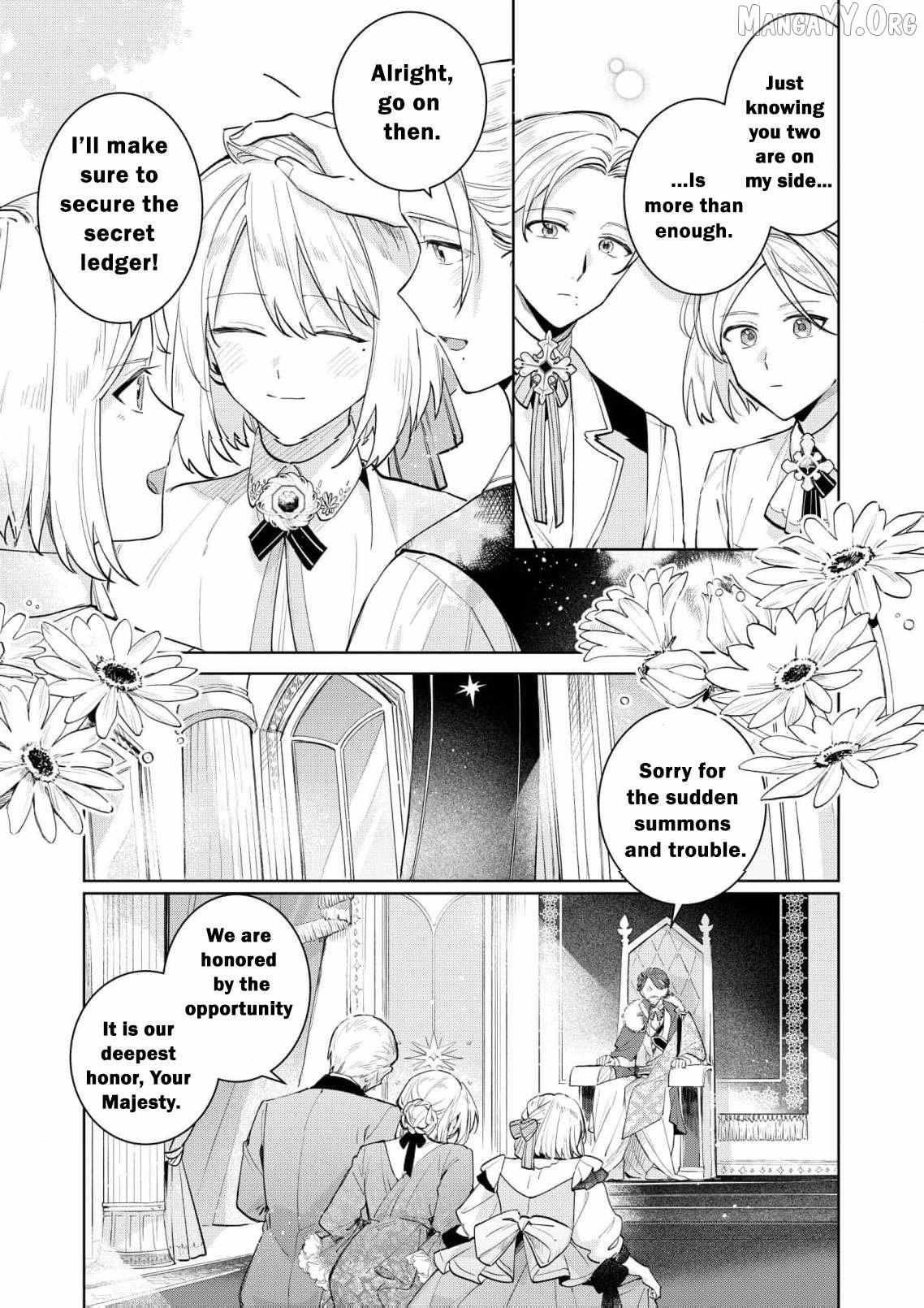Strength is the source of happiness Chapter 15 page 15 - 