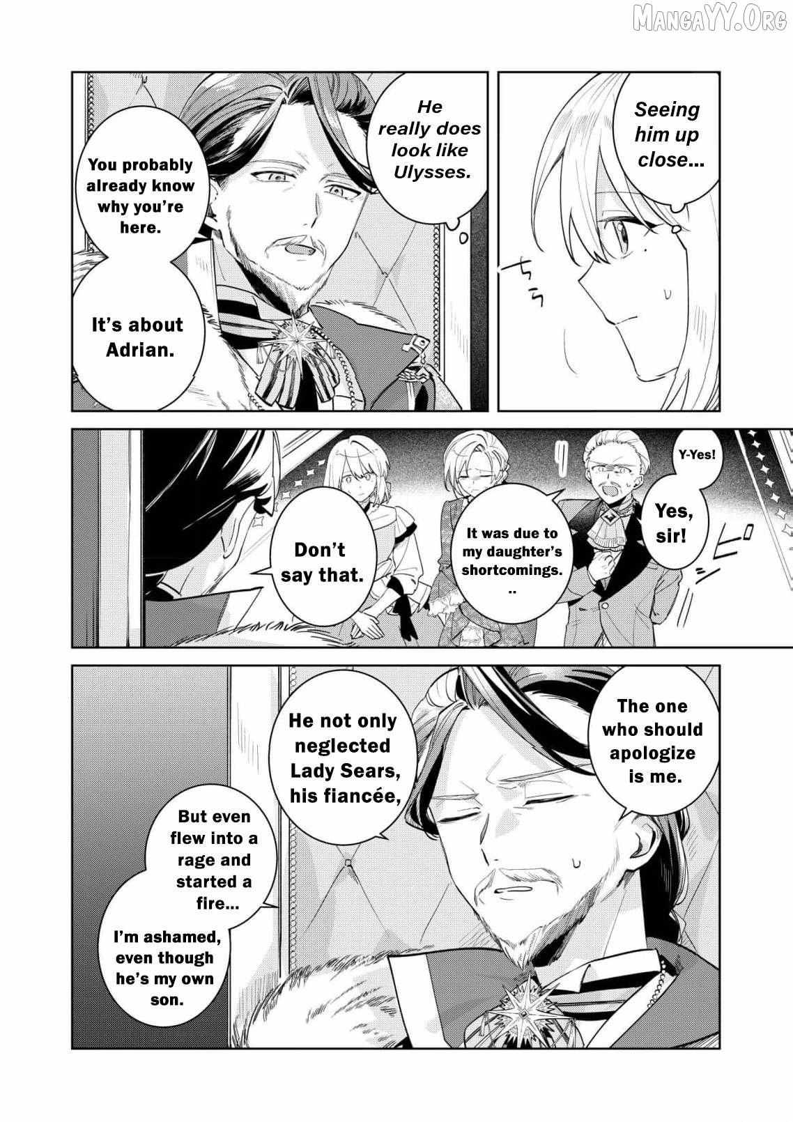 Strength is the source of happiness Chapter 15 page 16 - 