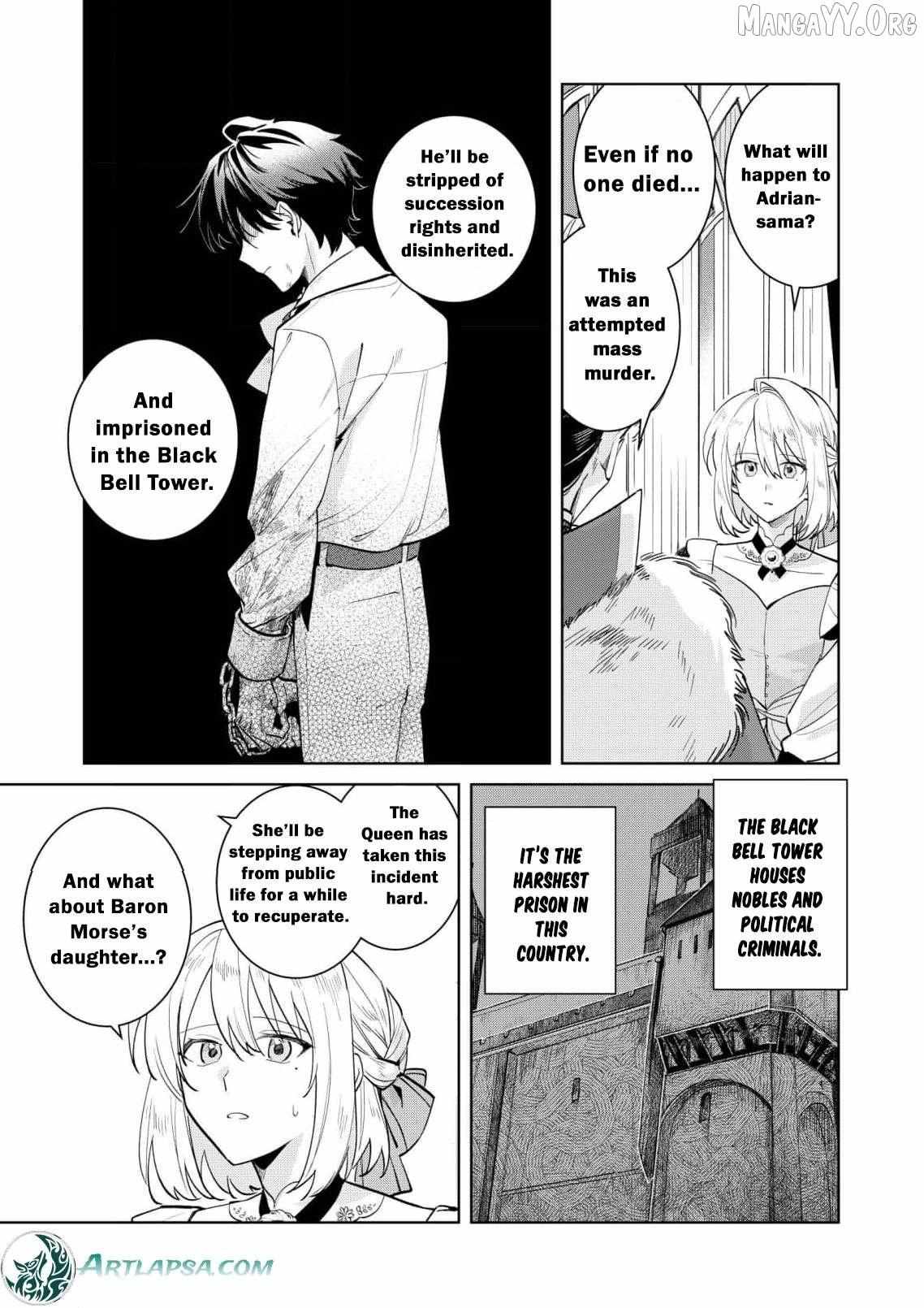Strength is the source of happiness Chapter 15 page 17 - 