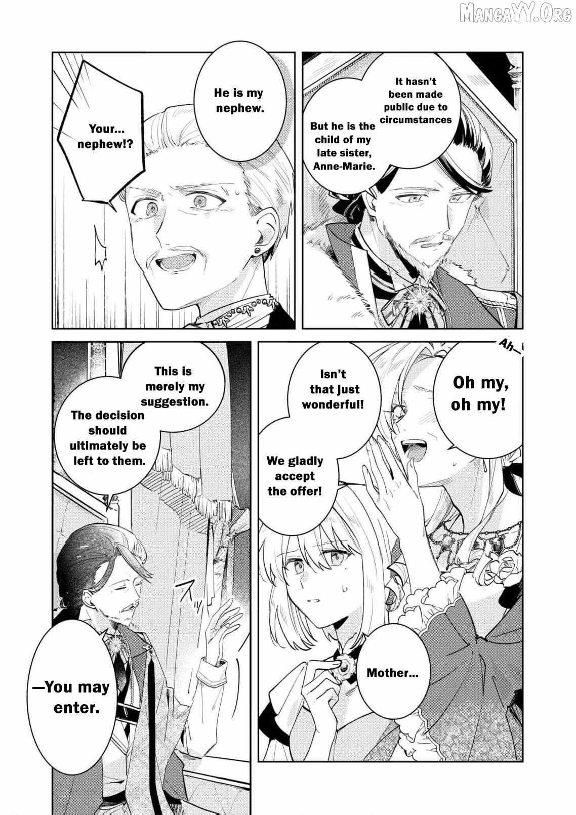 Strength is the source of happiness Chapter 15 page 21 - 