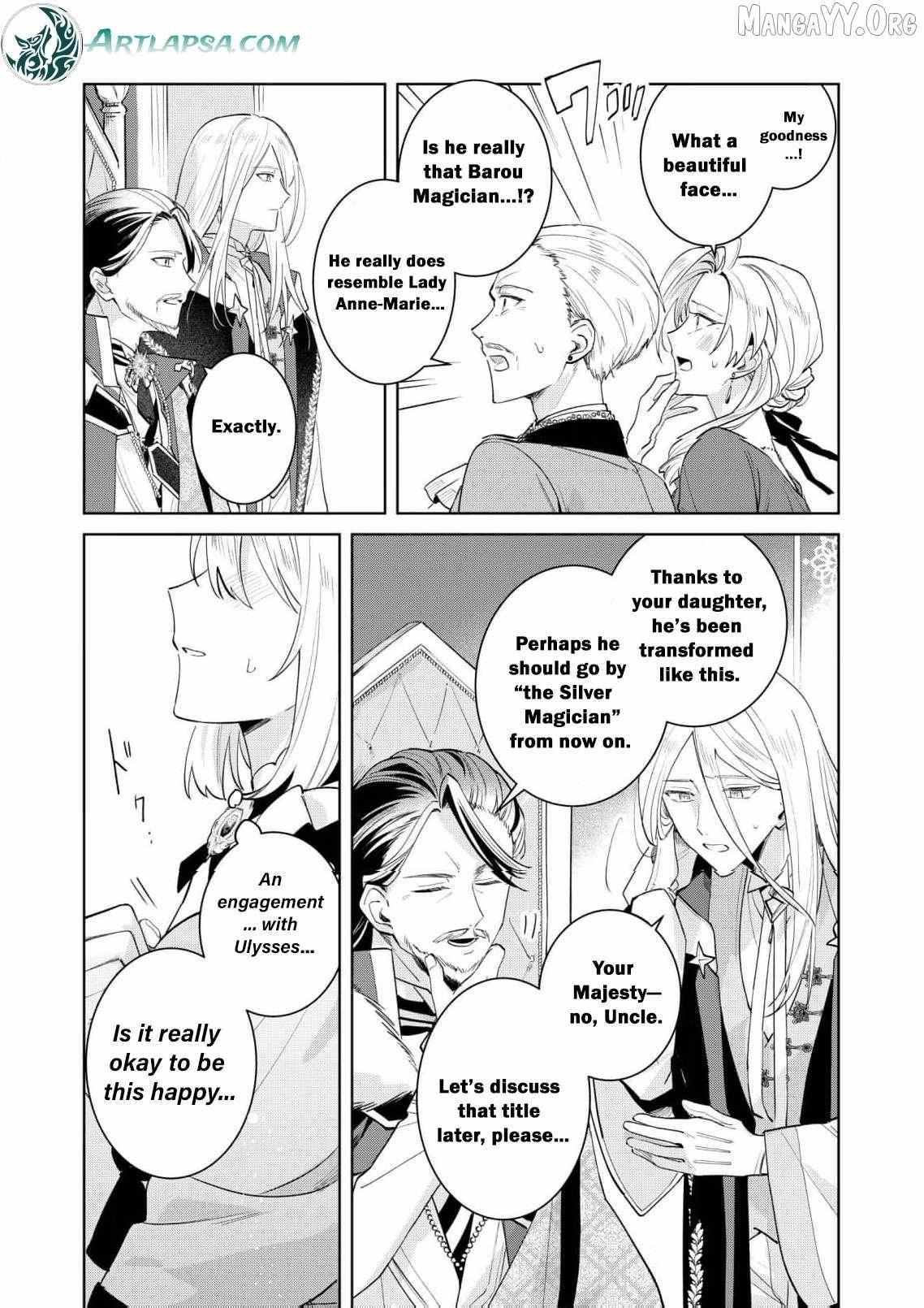 Strength is the source of happiness Chapter 15 page 23 - 