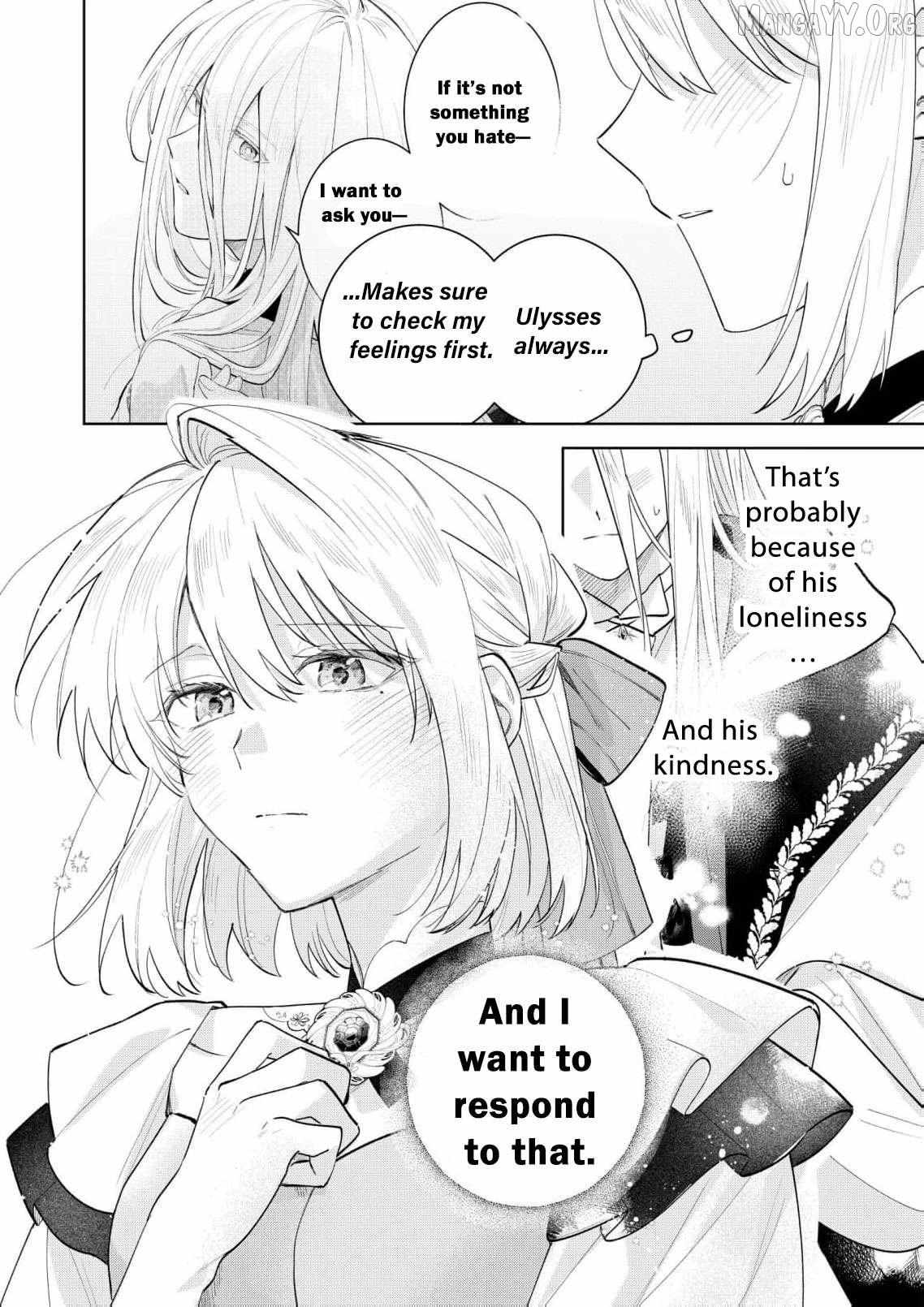 Strength is the source of happiness Chapter 15 page 28 - 