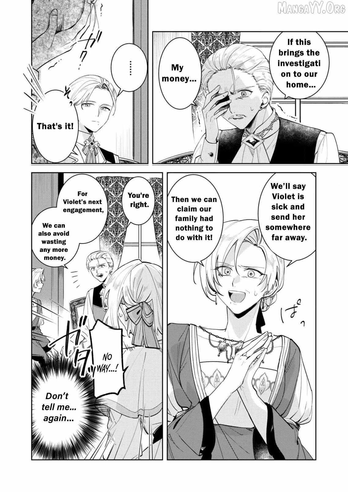 Strength is the source of happiness Chapter 15 page 8 - 