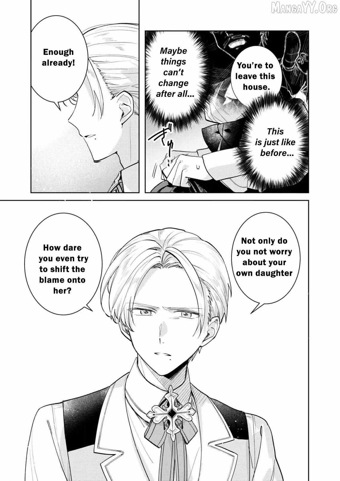 Strength is the source of happiness Chapter 15 page 9 - 
