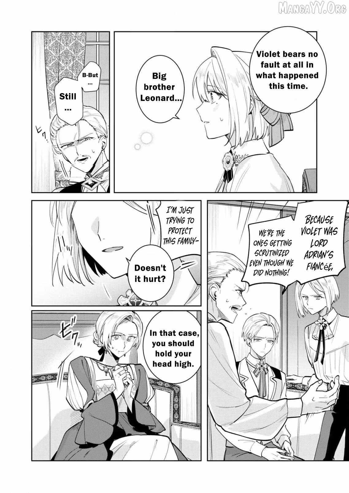 Strength is the source of happiness Chapter 15 page 10 - 