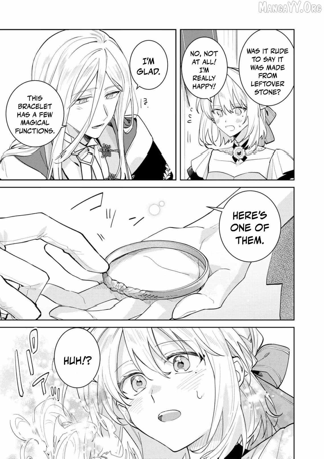 Strength is the source of happiness Chapter 16 page 11 - 