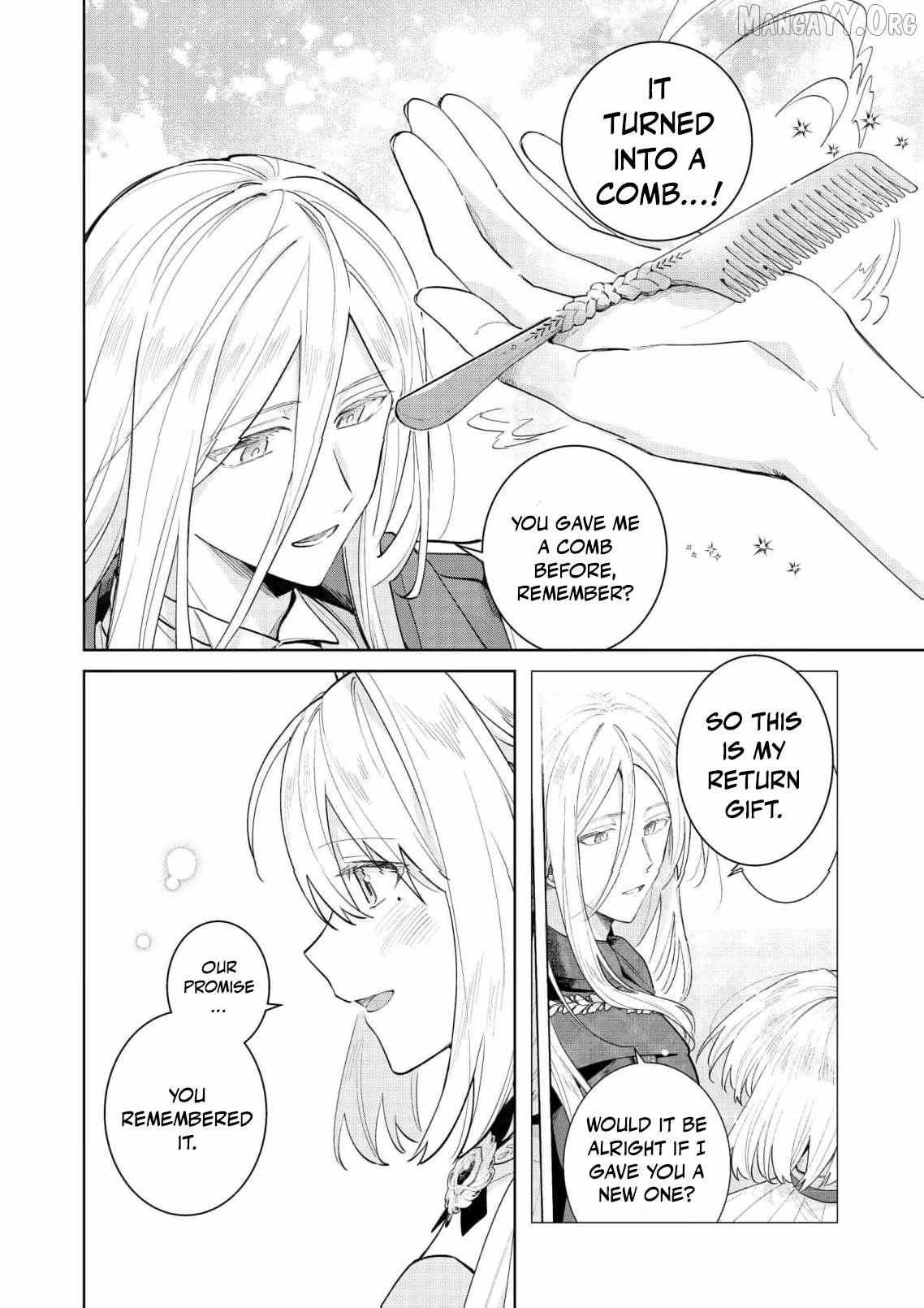 Strength is the source of happiness Chapter 16 page 12 - 