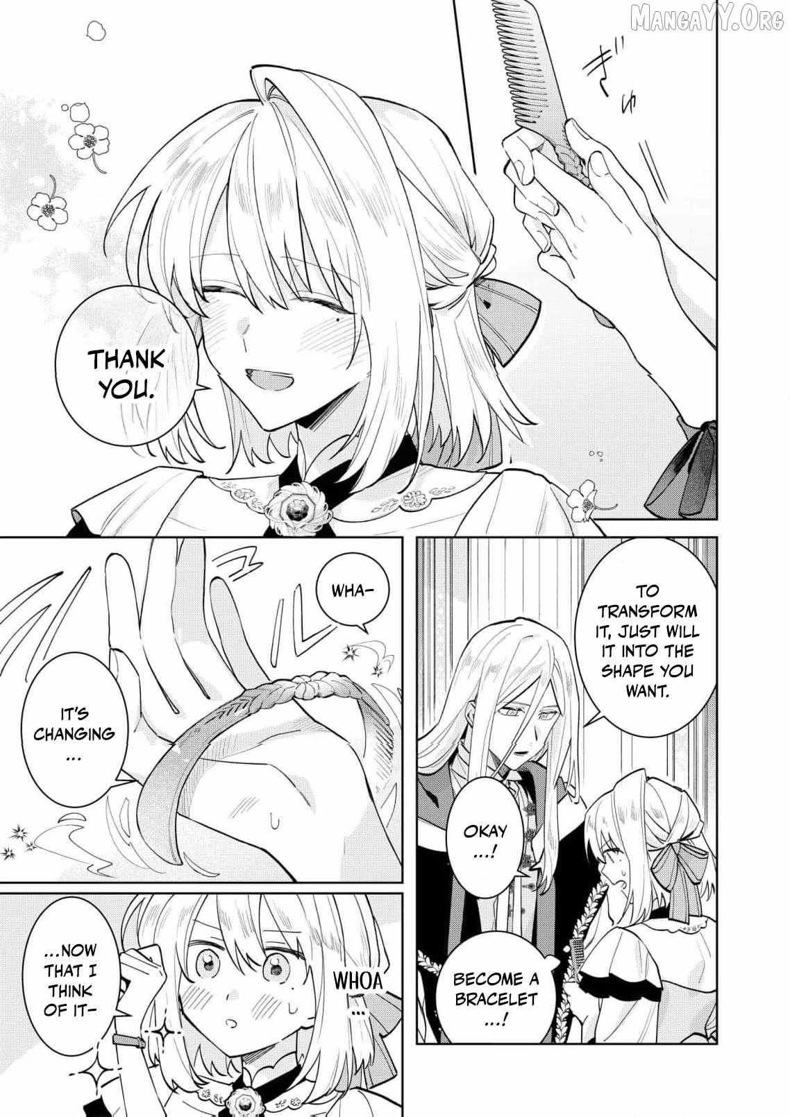 Strength is the source of happiness Chapter 16 page 13 - 