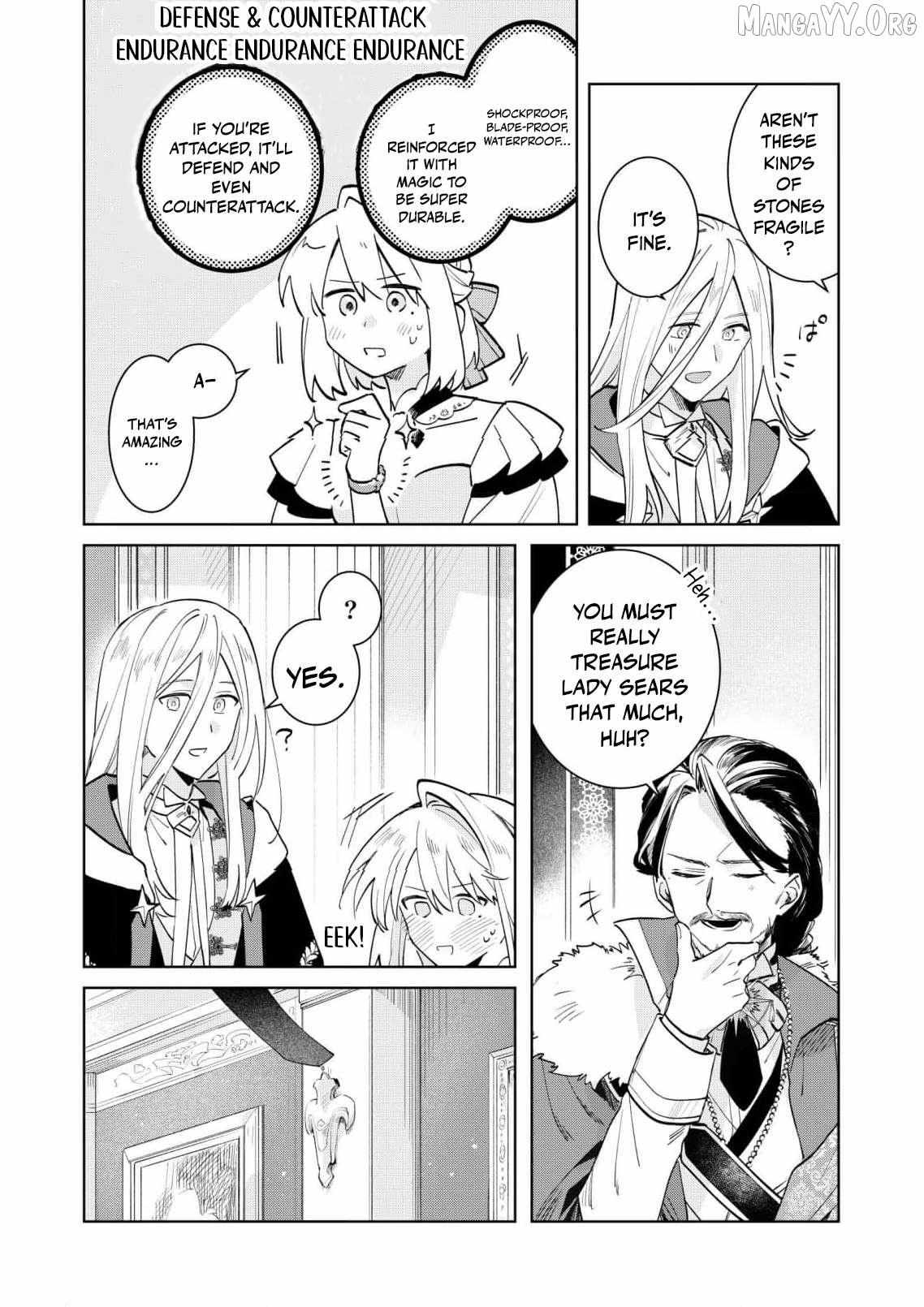 Strength is the source of happiness Chapter 16 page 14 - 