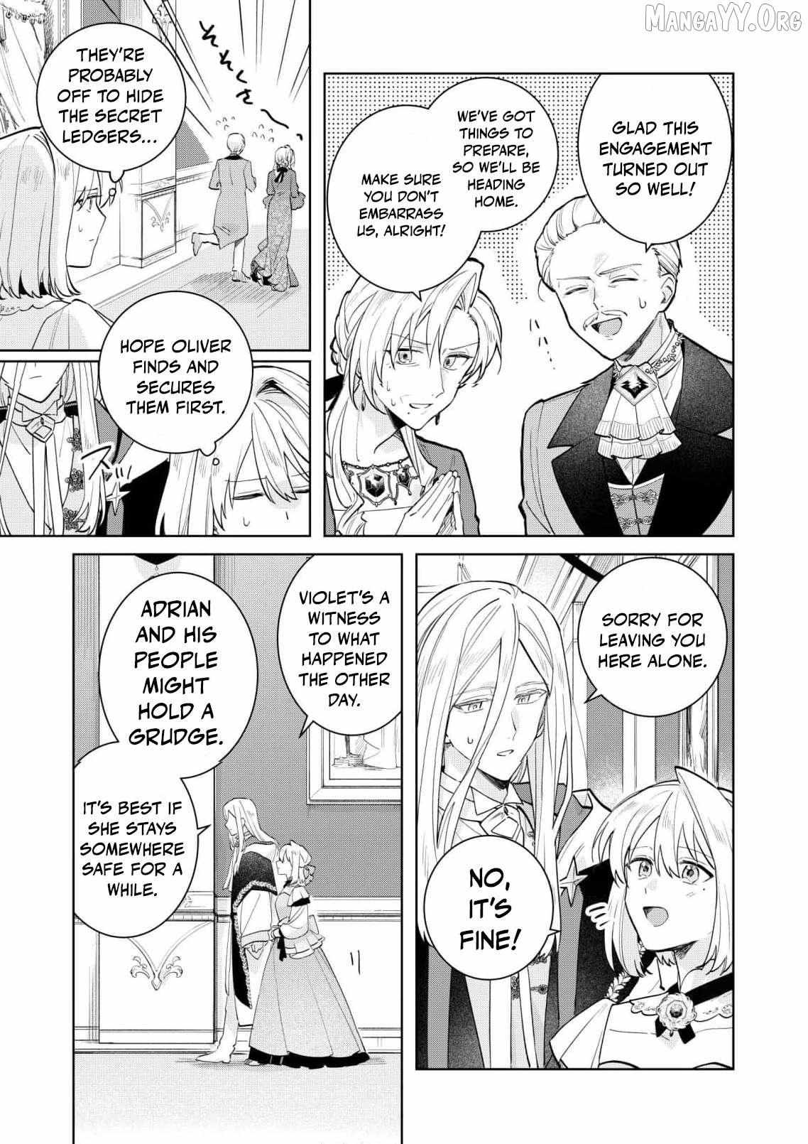 Strength is the source of happiness Chapter 16 page 15 - 