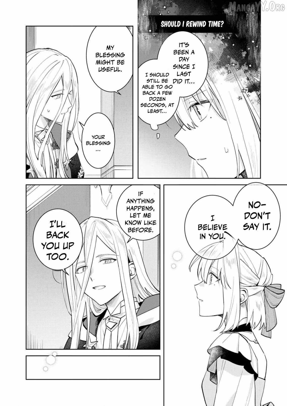 Strength is the source of happiness Chapter 16 page 18 - 