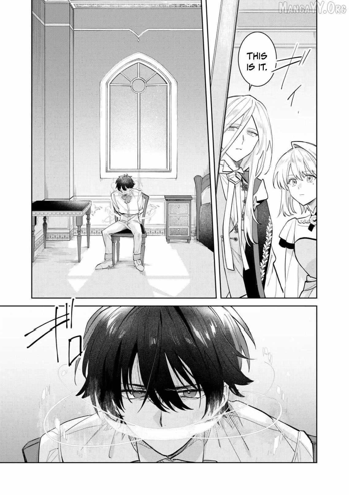 Strength is the source of happiness Chapter 16 page 19 - 