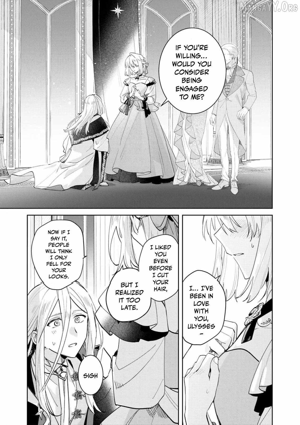 Strength is the source of happiness Chapter 16 page 3 - 