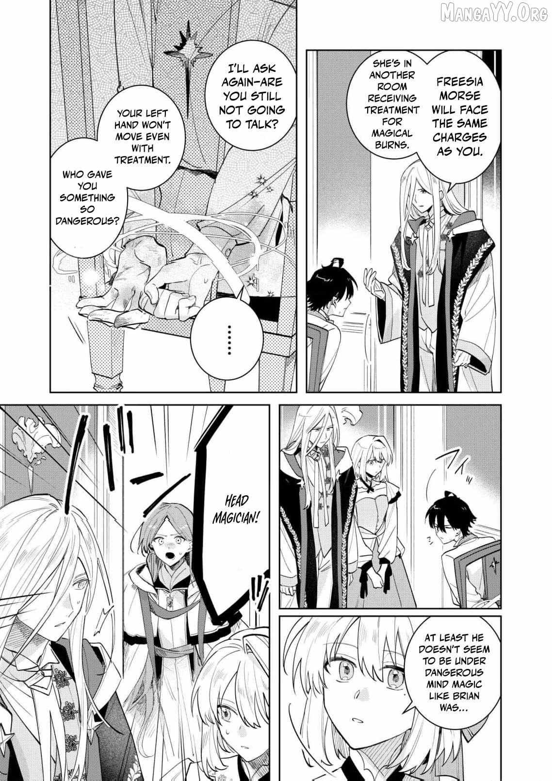 Strength is the source of happiness Chapter 16 page 23 - 