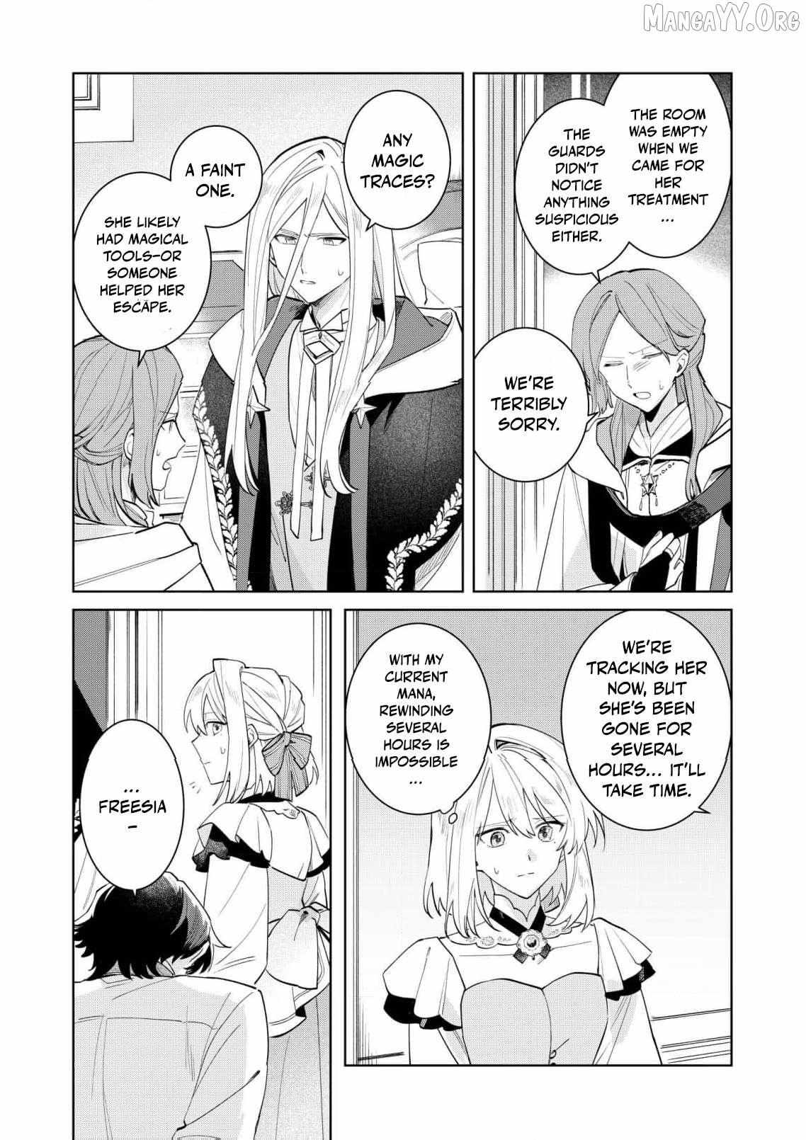 Strength is the source of happiness Chapter 16 page 25 - 
