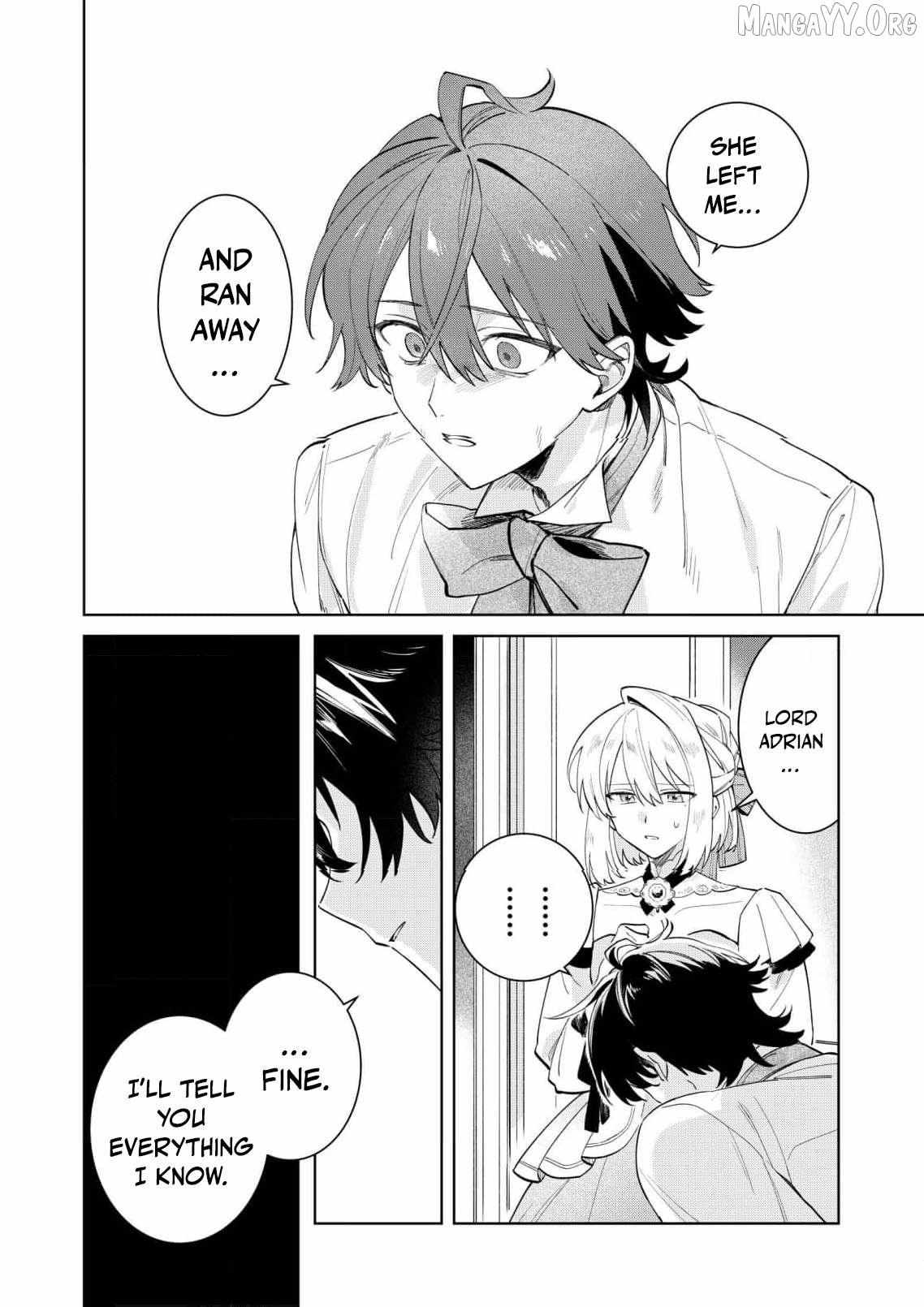 Strength is the source of happiness Chapter 16 page 26 - 