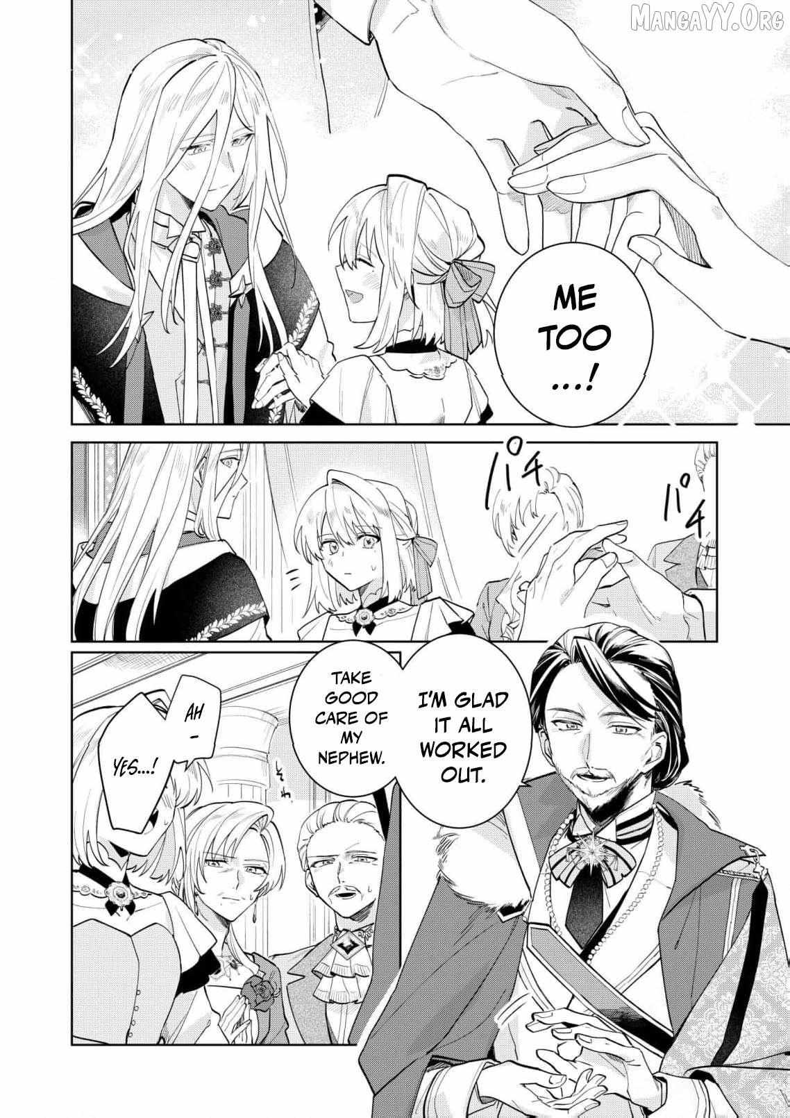 Strength is the source of happiness Chapter 16 page 8 - 