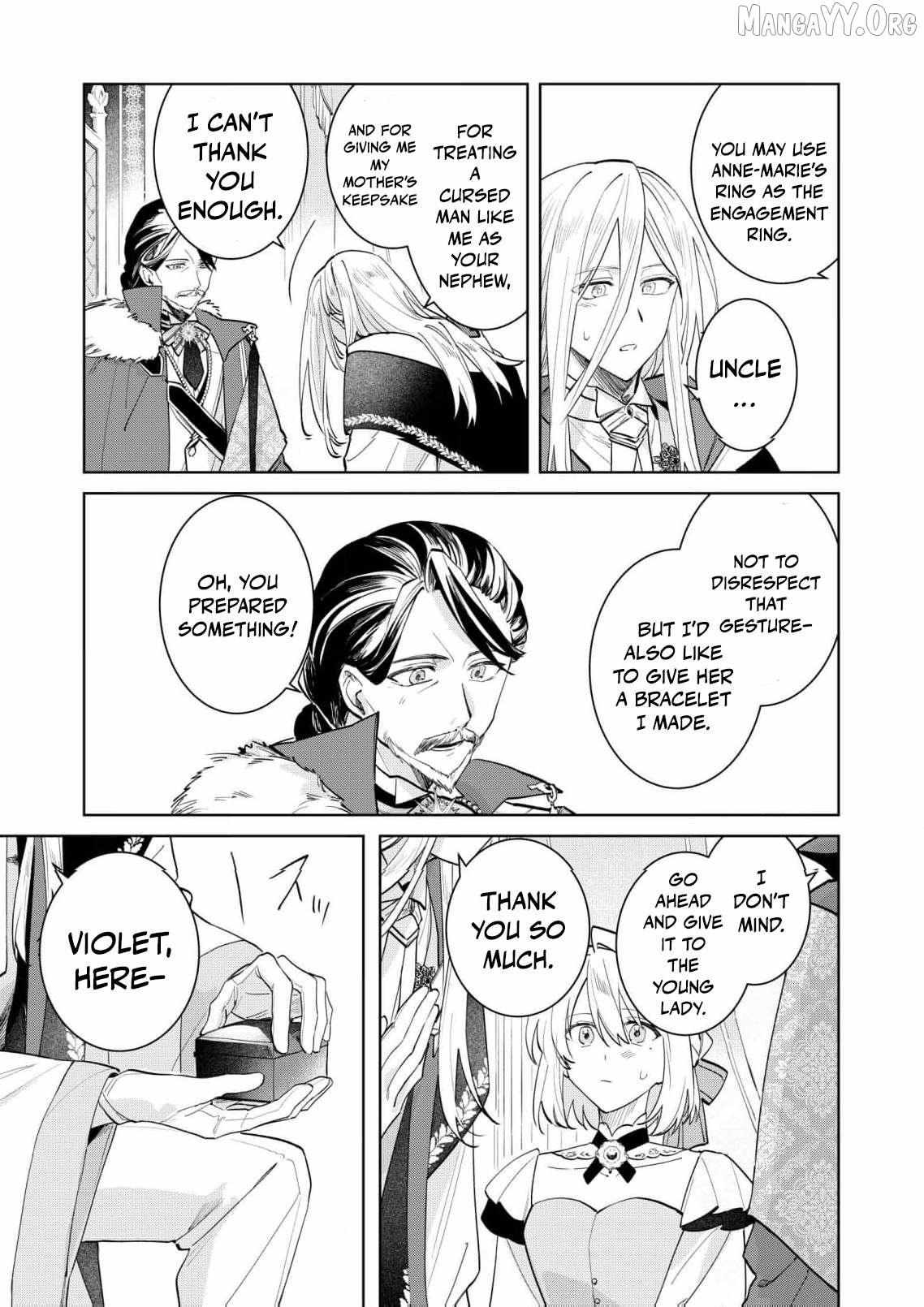 Strength is the source of happiness Chapter 16 page 9 - 
