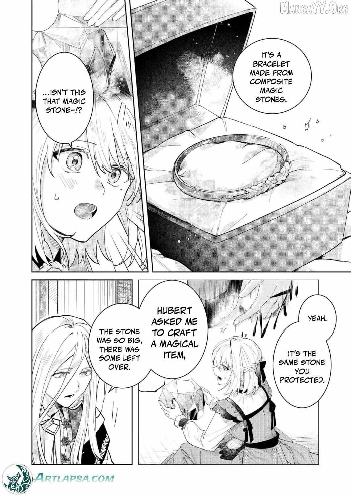 Strength is the source of happiness Chapter 16 page 10 - 