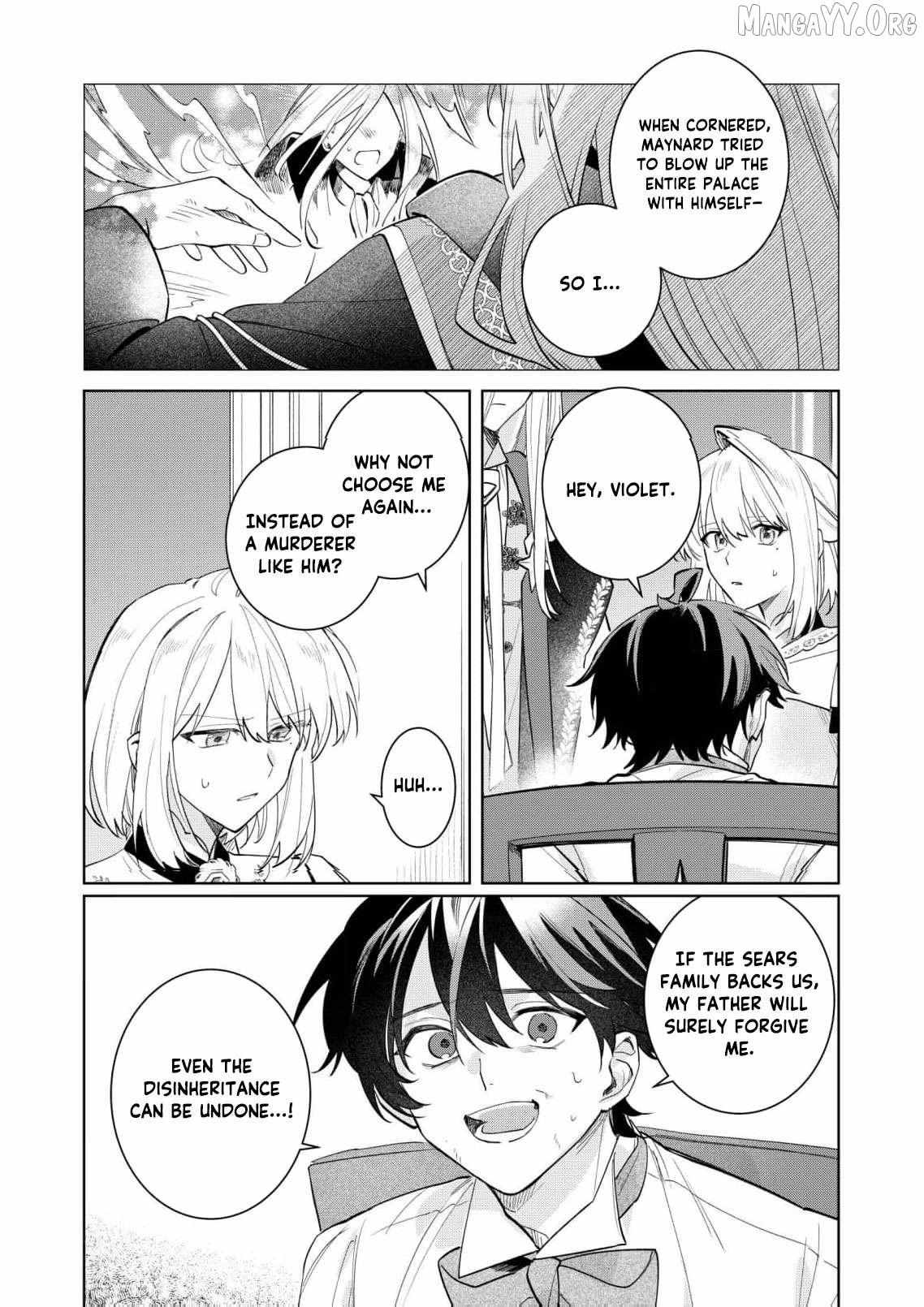 Strength is the source of happiness Chapter 17 page 11 - 
