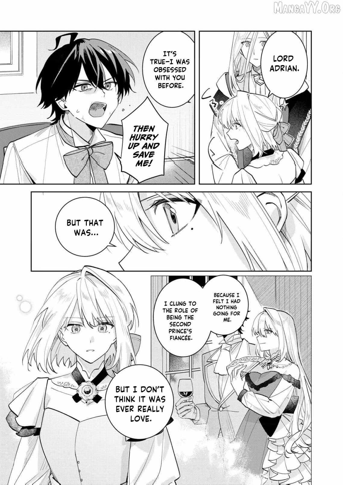 Strength is the source of happiness Chapter 17 page 14 - 