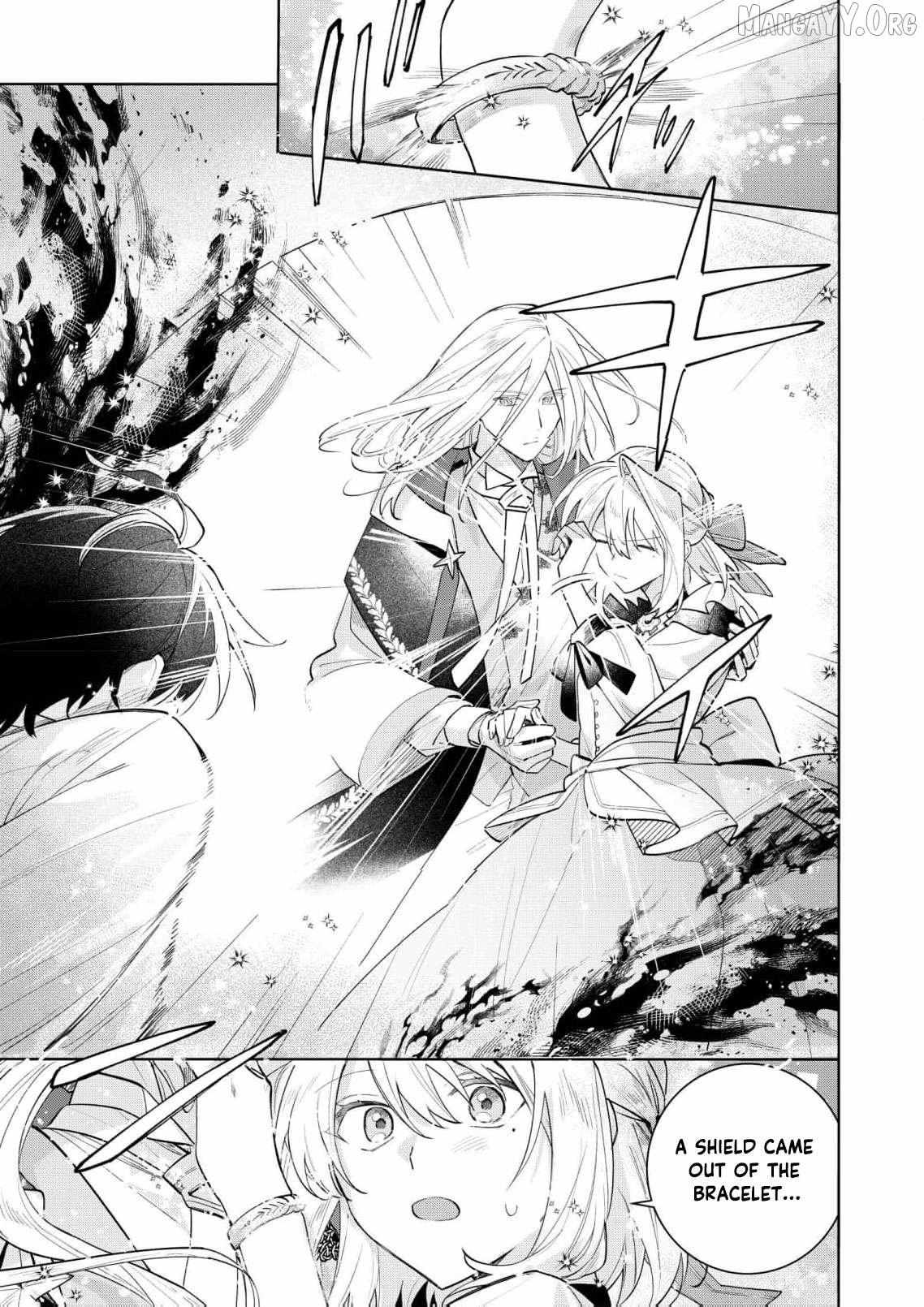 Strength is the source of happiness Chapter 17 page 18 - 