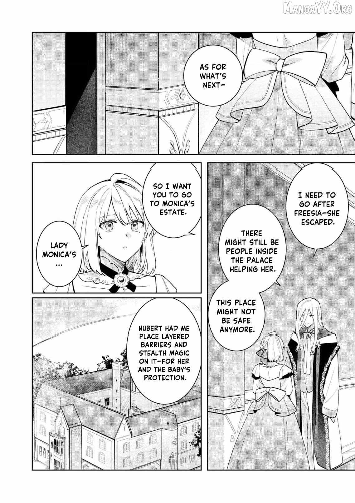 Strength is the source of happiness Chapter 17 page 21 - 