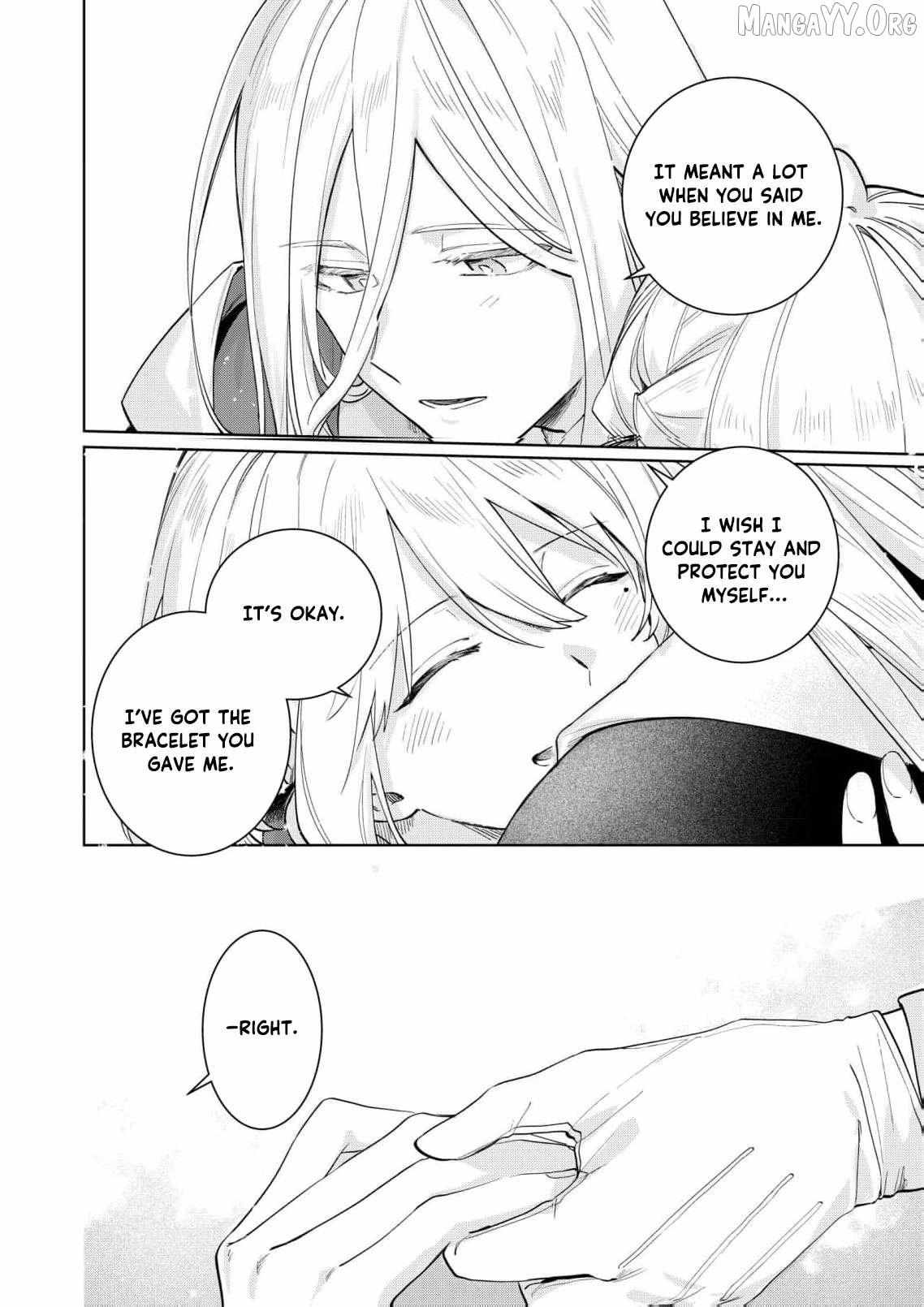 Strength is the source of happiness Chapter 17 page 23 - 